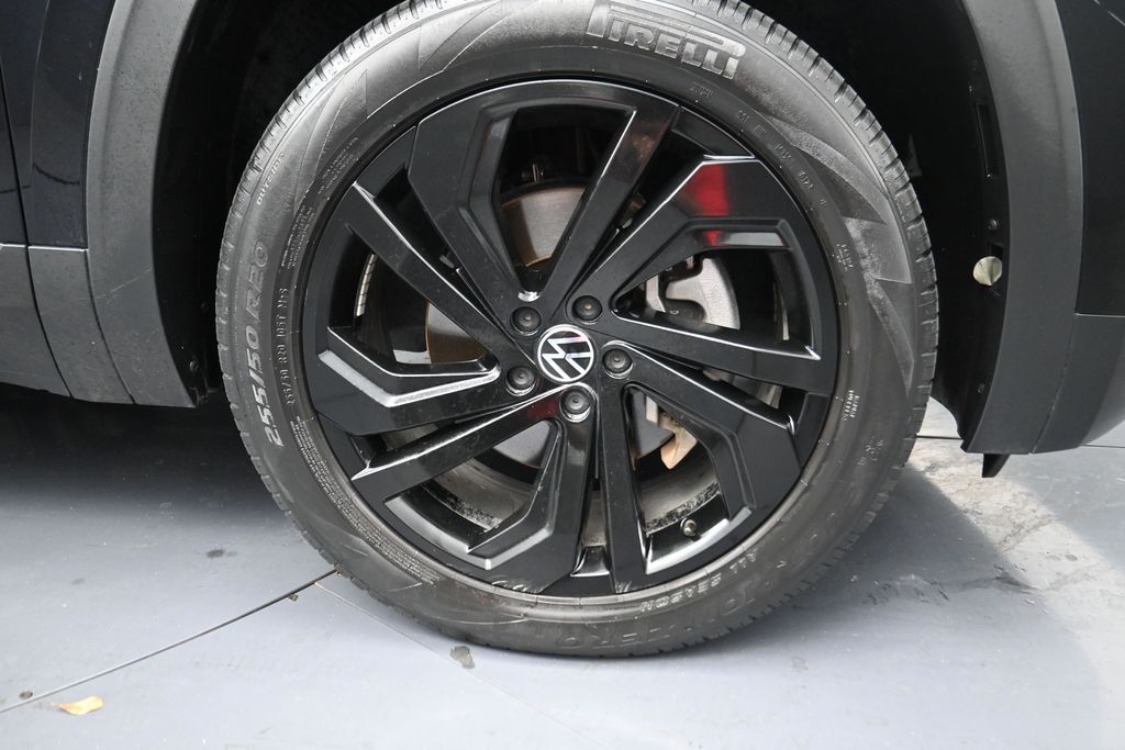 2023 Volkswagen Atlas 3.6L V6 SE w/Technology Black at Bayway Chrysler Dodge Jeep Ram