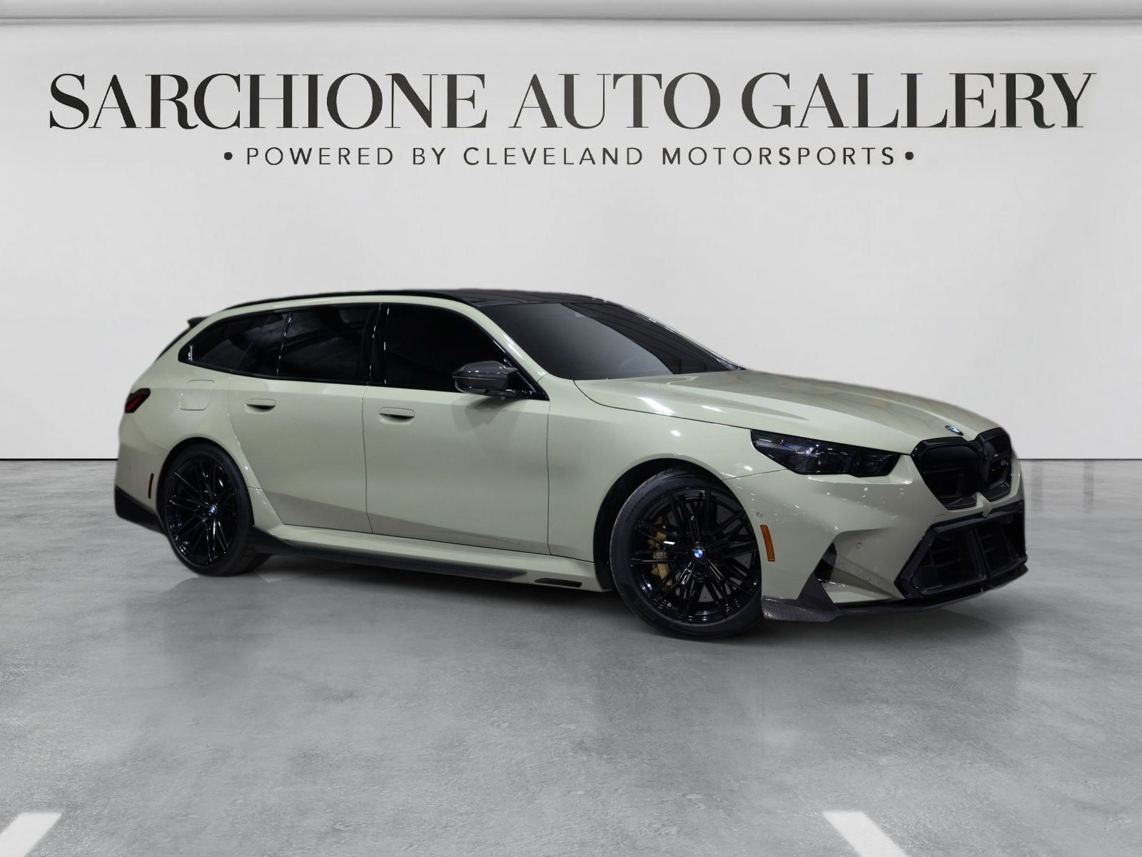 2026 BMW M5 Touring AWD