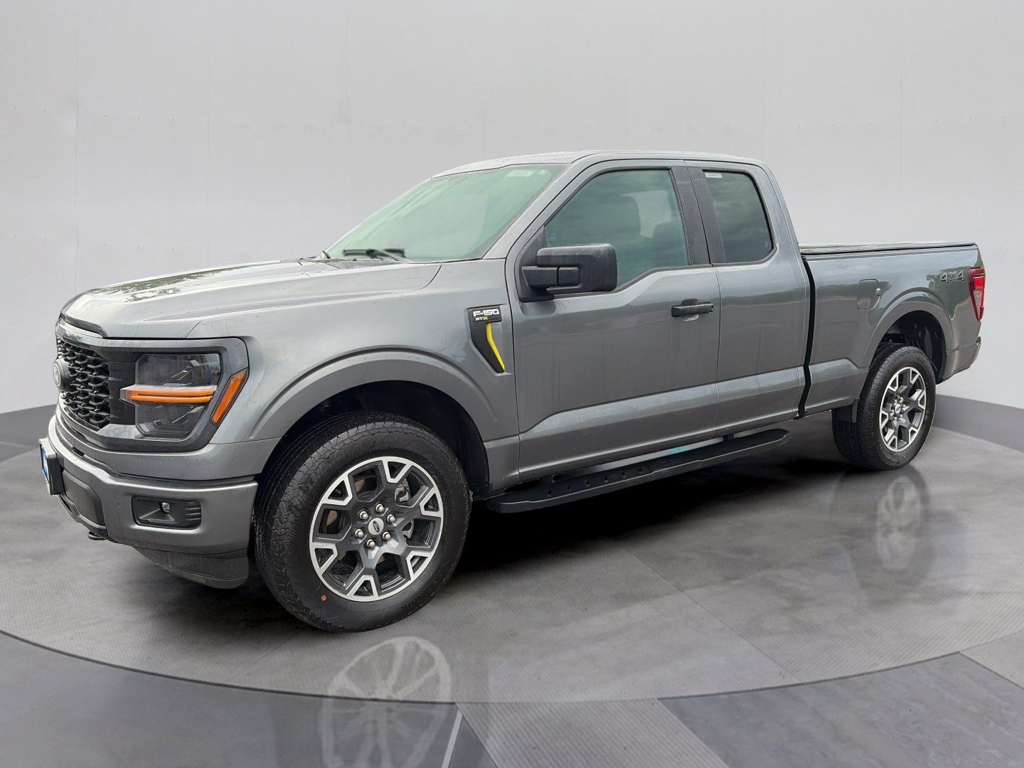 2024 Ford F-150 STX SuperCab LB 4WD