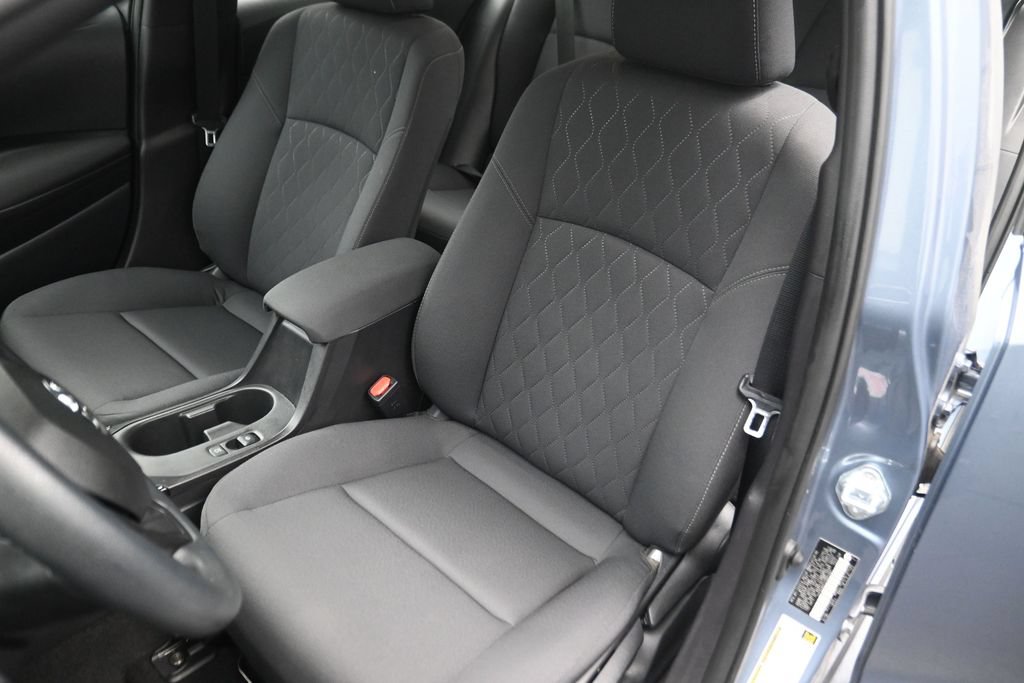 2026 Toyota Corolla LE Gray at Don McGill Toyota