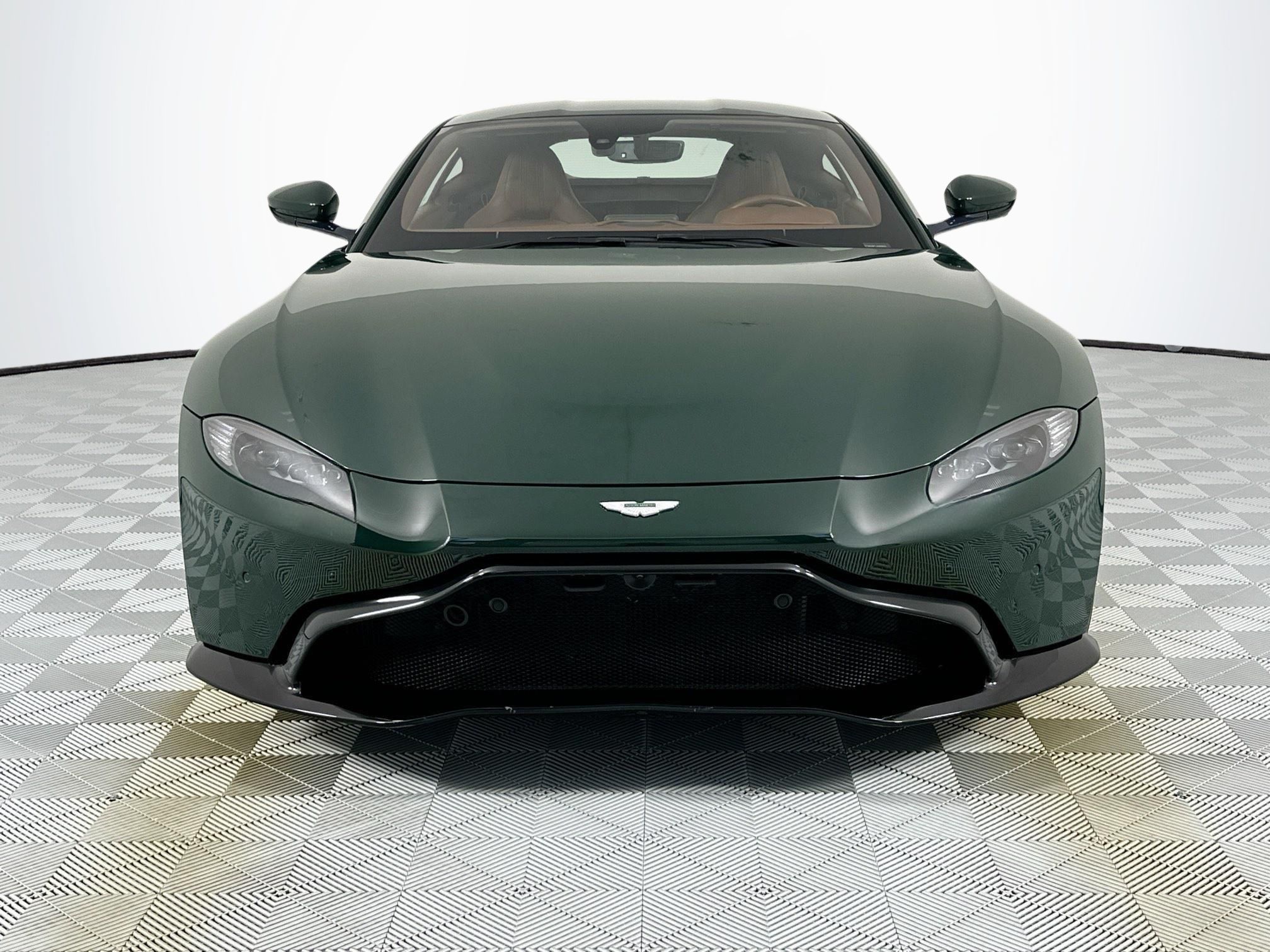 used 2020 Aston Martin Vantage car, priced at $109,998