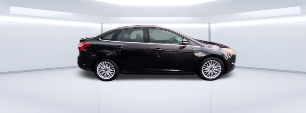 Ford 2014 Focus Titanium