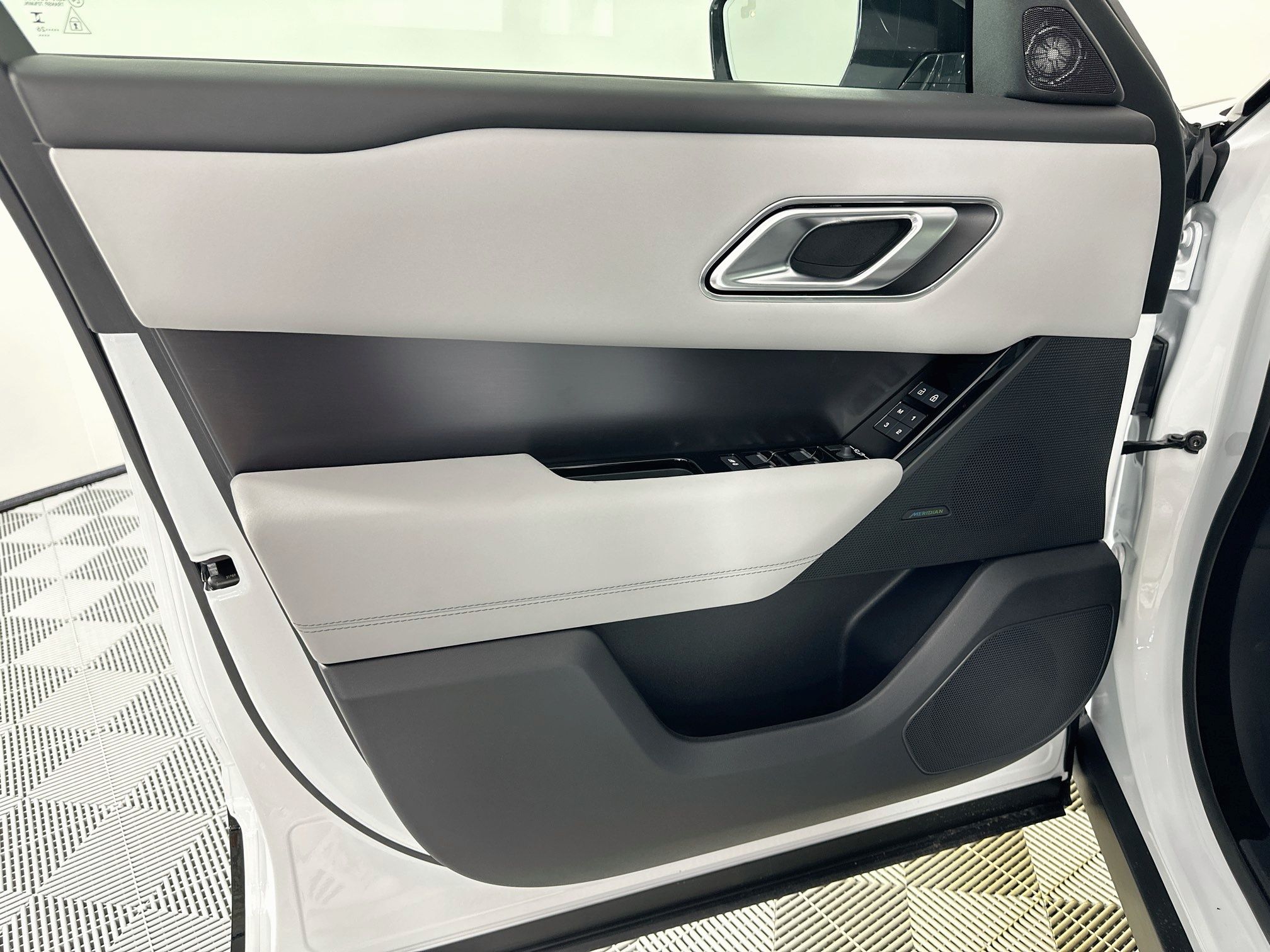 new 2026 Land Rover Range Rover Velar car, priced at $72,465