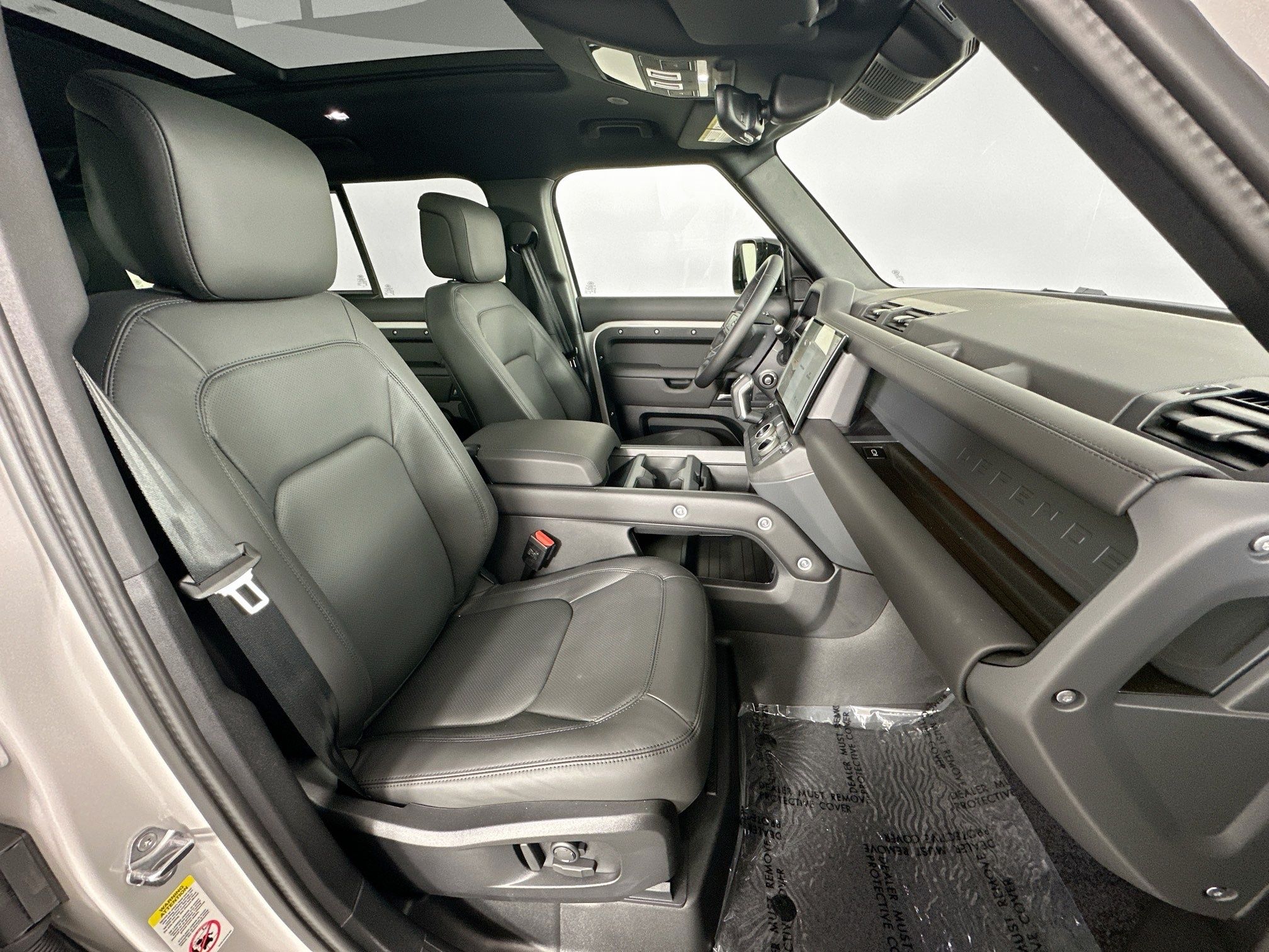 new 2026 Land Rover Defender 110 car, priced at $87,856