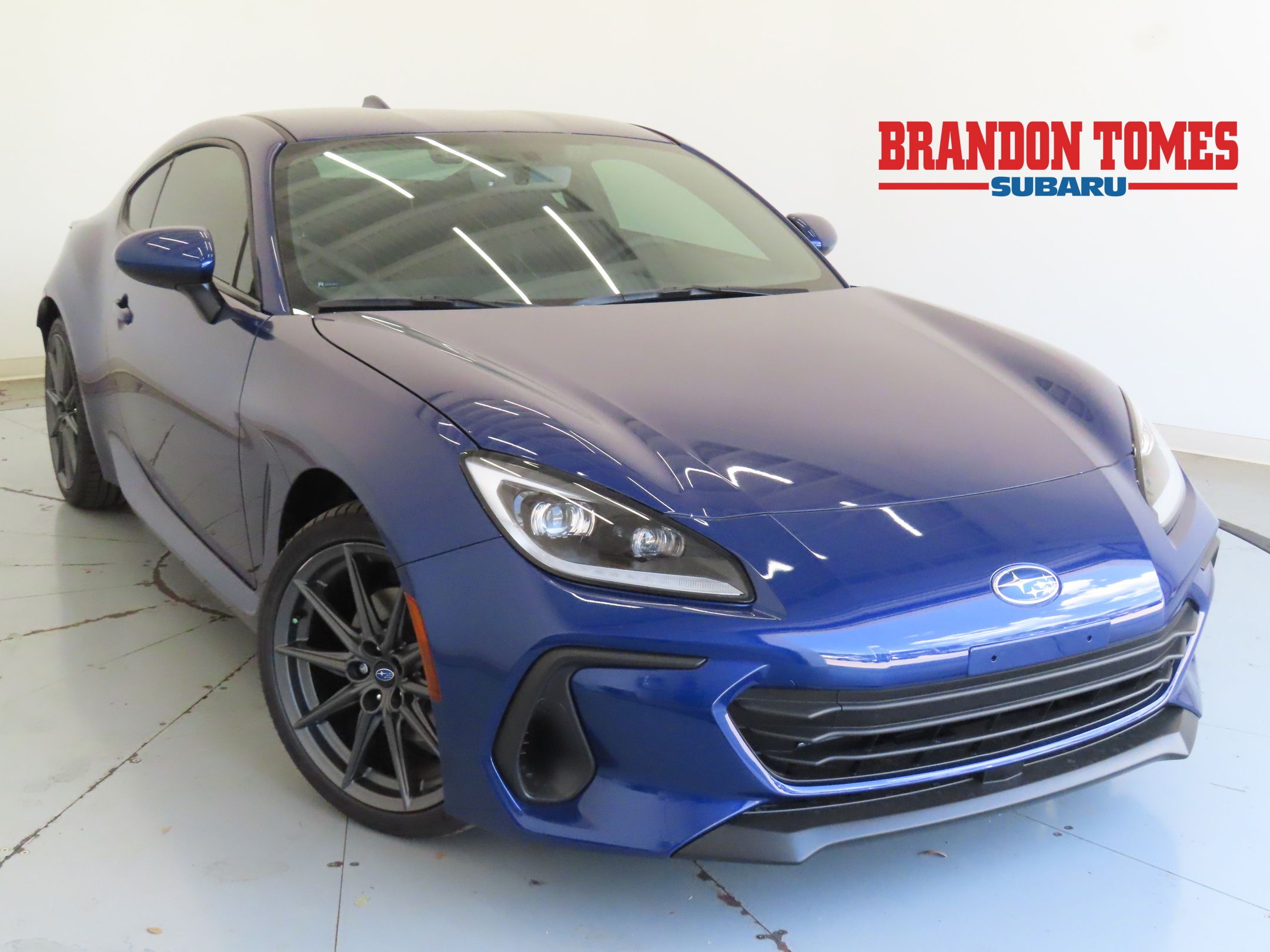 WR Blue Pearl 2026 Subaru BRZ Coupe Rear-Wheel Drive 6-Speed Manual