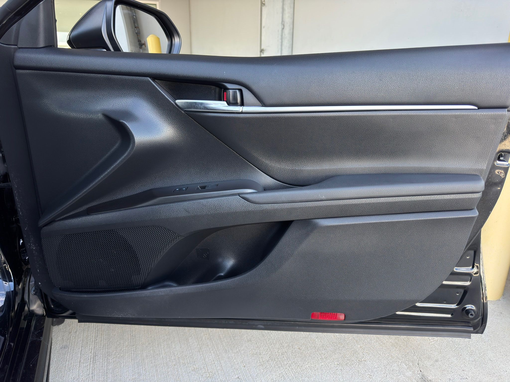 2024 Toyota Camry SE Black at Classic Elite Chevrolet Sugar Land