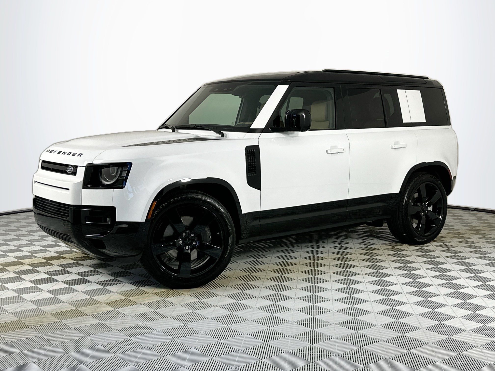 new 2026 Land Rover Defender 110 car, priced at $86,831