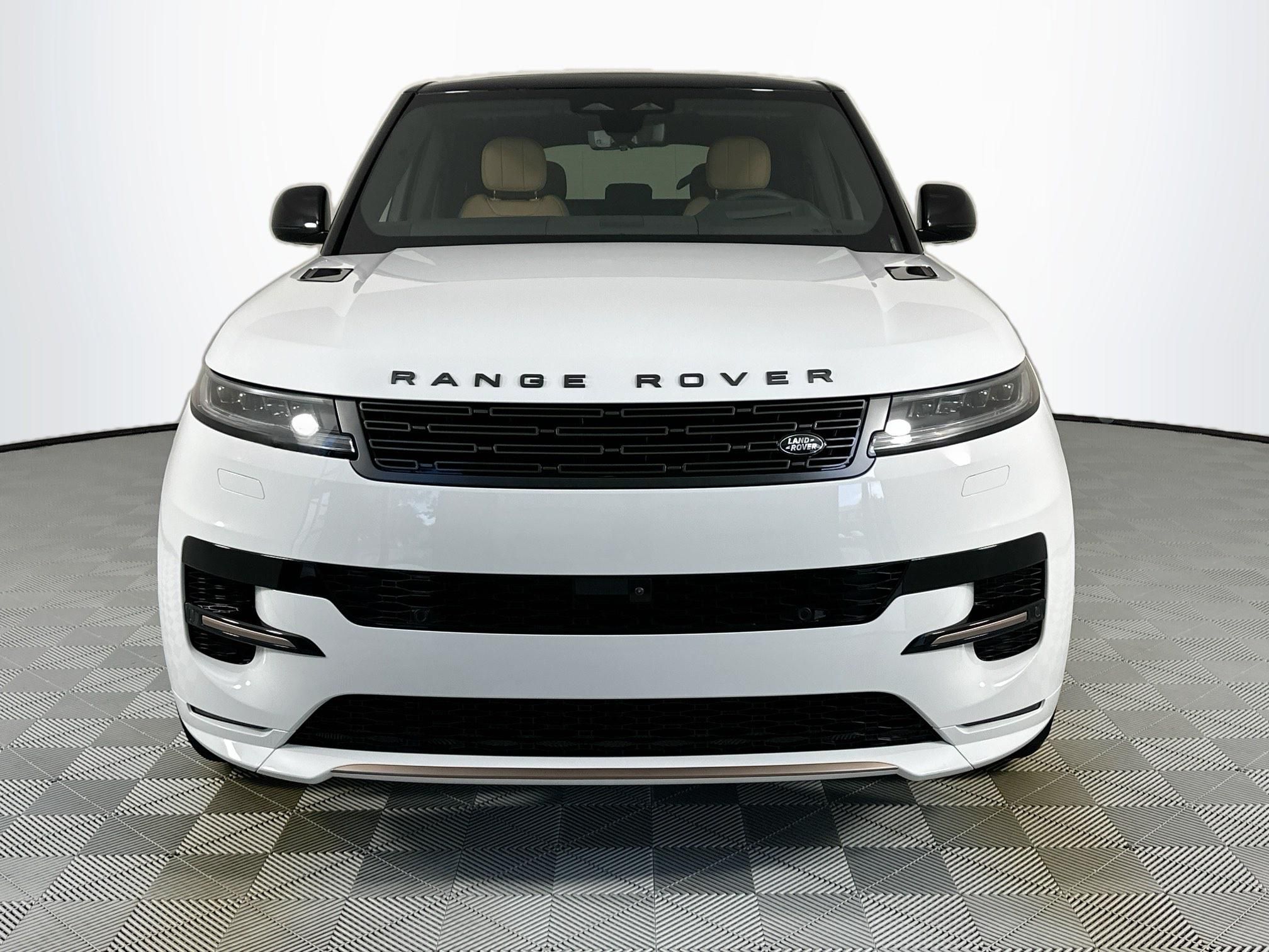 new 2026 Land Rover Range Rover Sport car, priced at $103,875