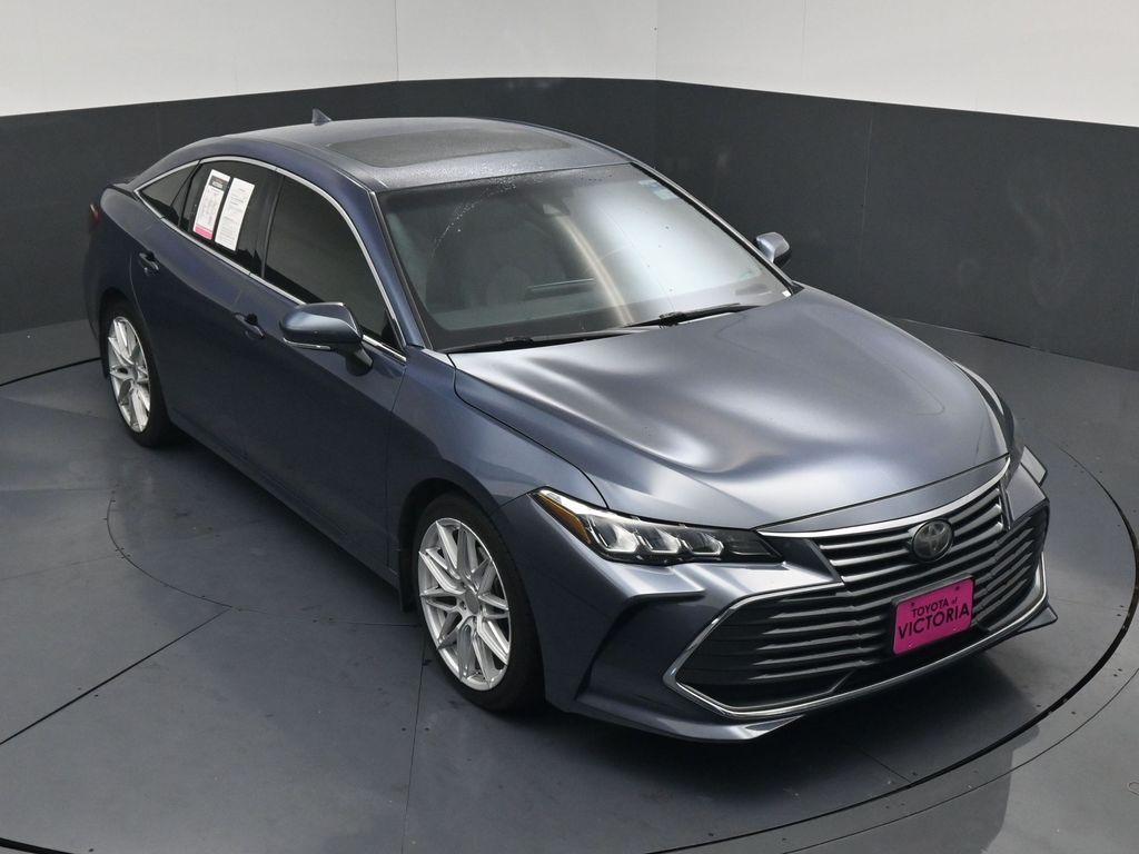 2019 Toyota Avalon XLE Gray at Emmons Autoplex