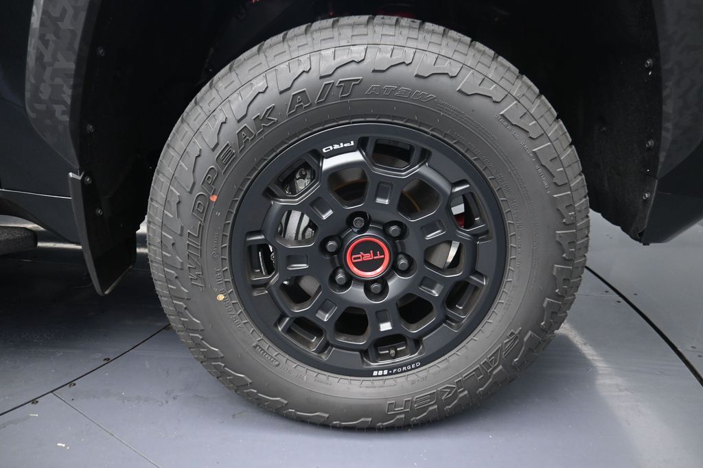 2026 Toyota Tundra Hybrid TRD Pro - 4