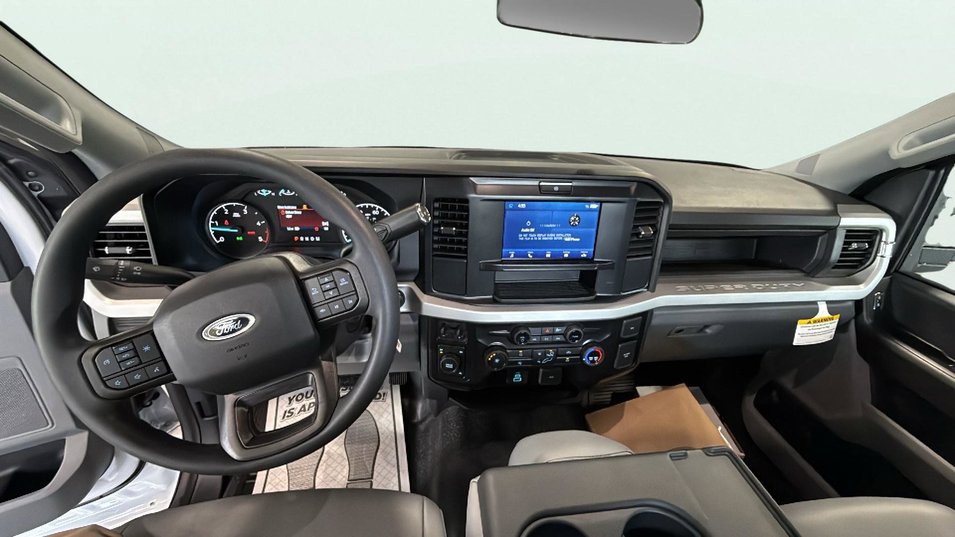 2026 Ford F-550SD 