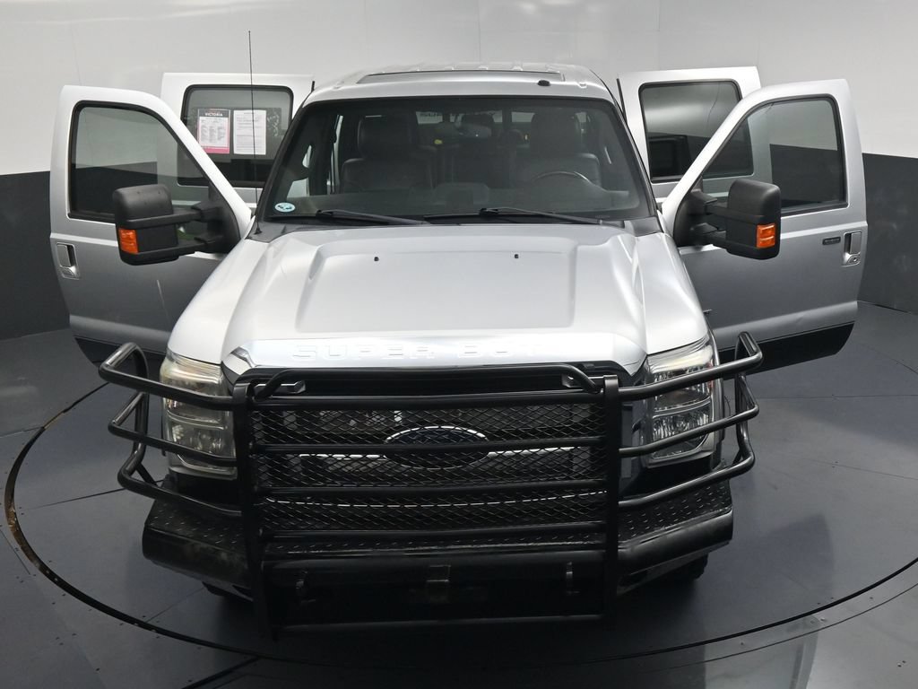 2015 Ford F-250SD Lariat Silver at Cook Ford