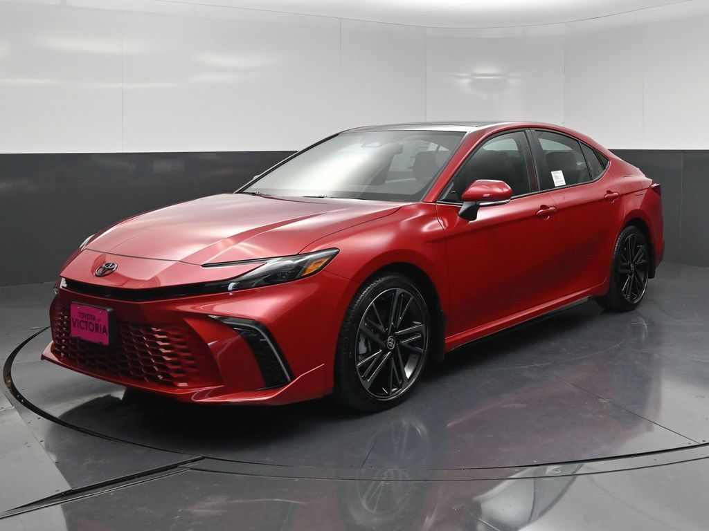 2026 Toyota Camry XSE - 1
