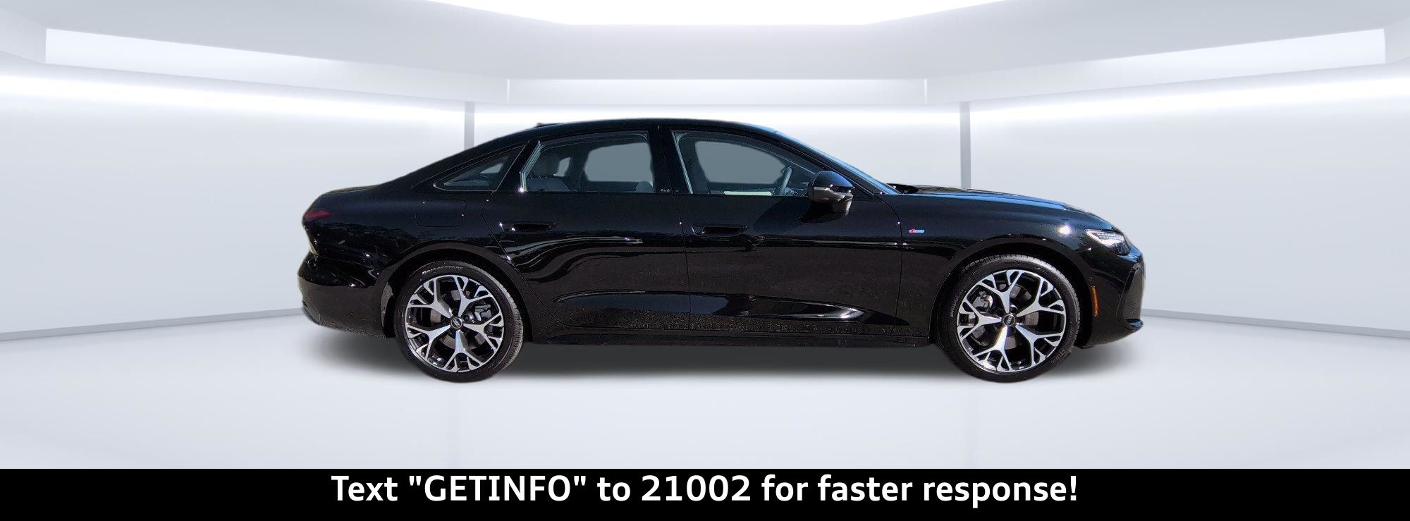 Audi 2026 A6 Premium Plus quattro