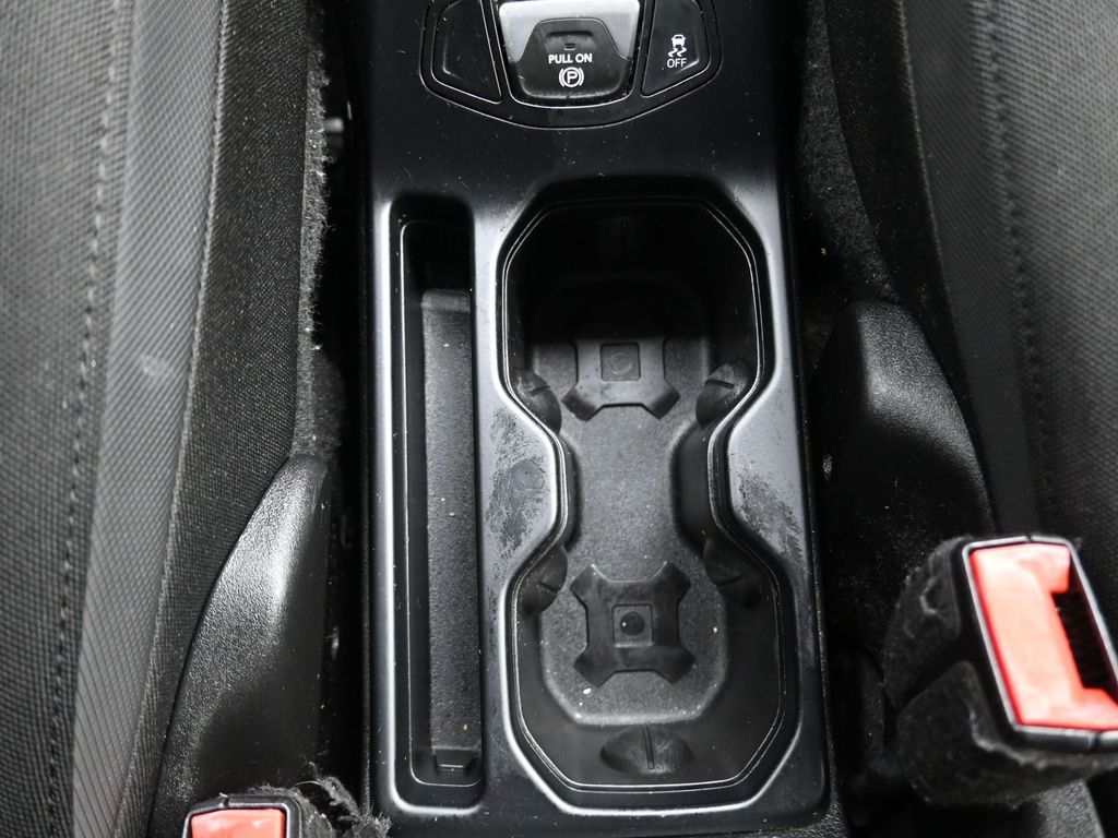 2018 Jeep Renegade Altitude Black at Texan Dodge Chrysler Jeep Ram