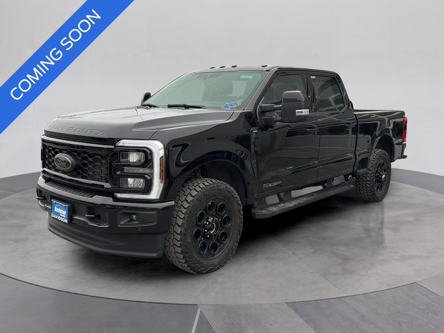 2025 Ford F-250SD Lariat