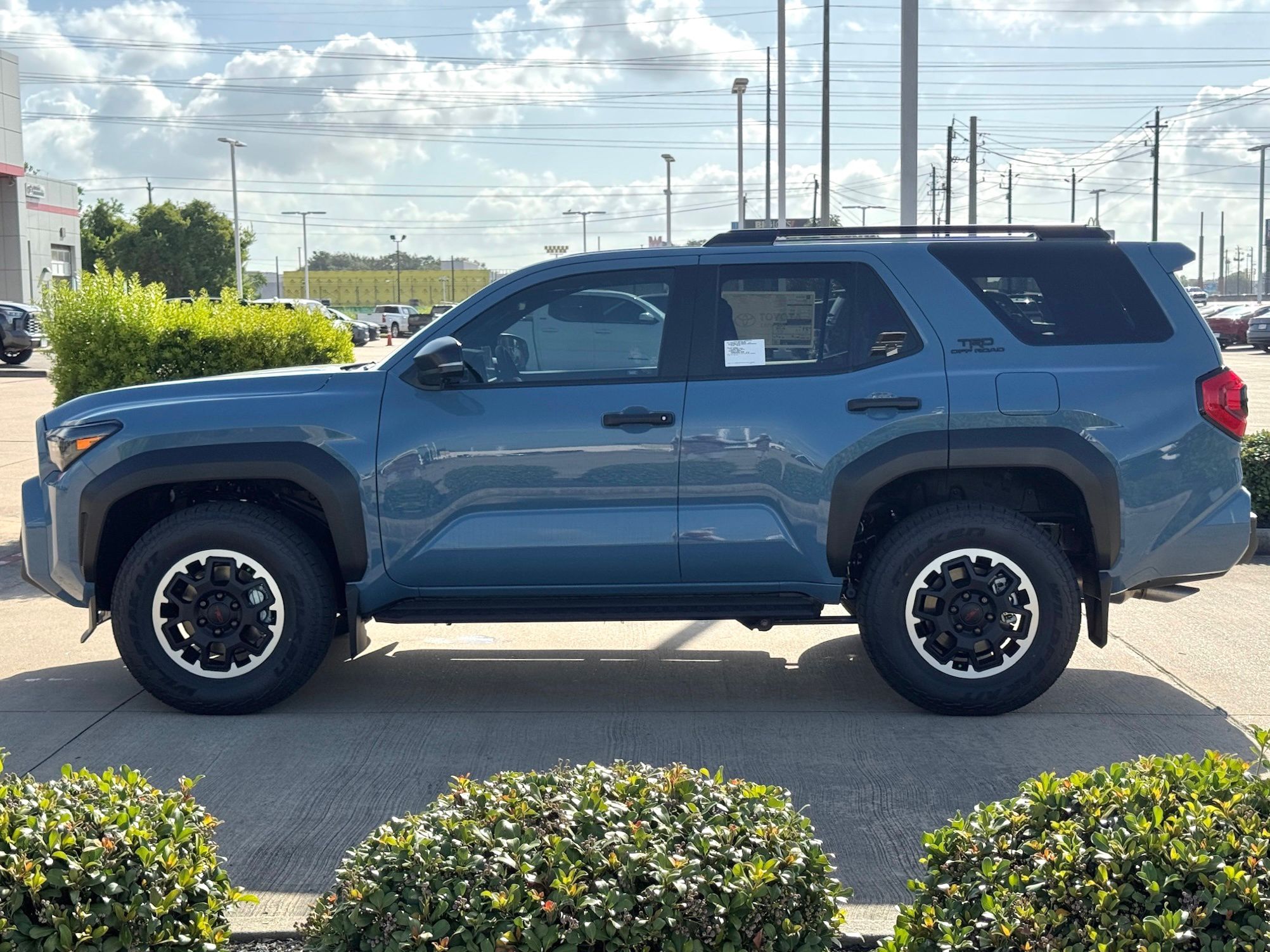 2026 Toyota 4Runner TRD Off-Road Premium  at Don McGill Toyota