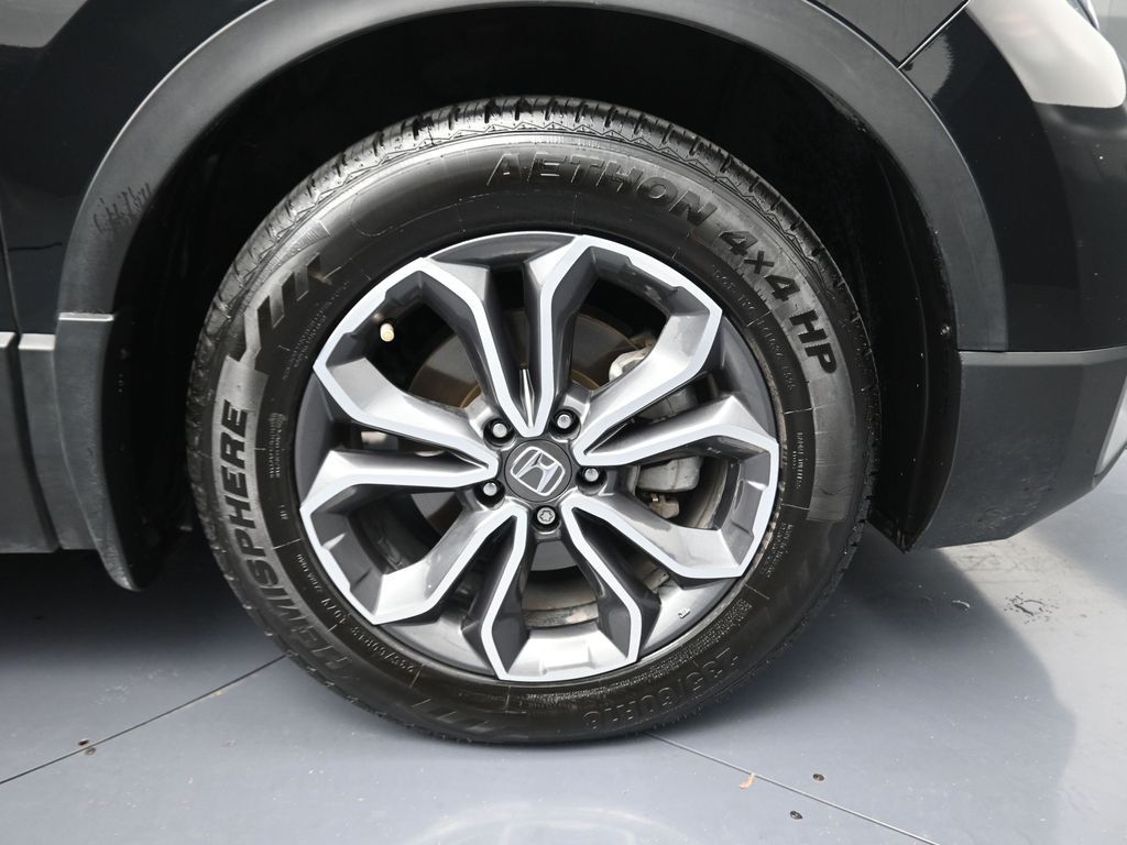 2022 Honda CR-V EX Black at Legacy Ford