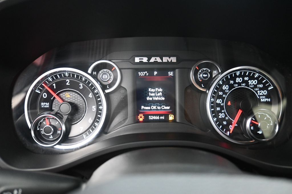 2020 Ram 1500 Big Horn/Lone Star - 8