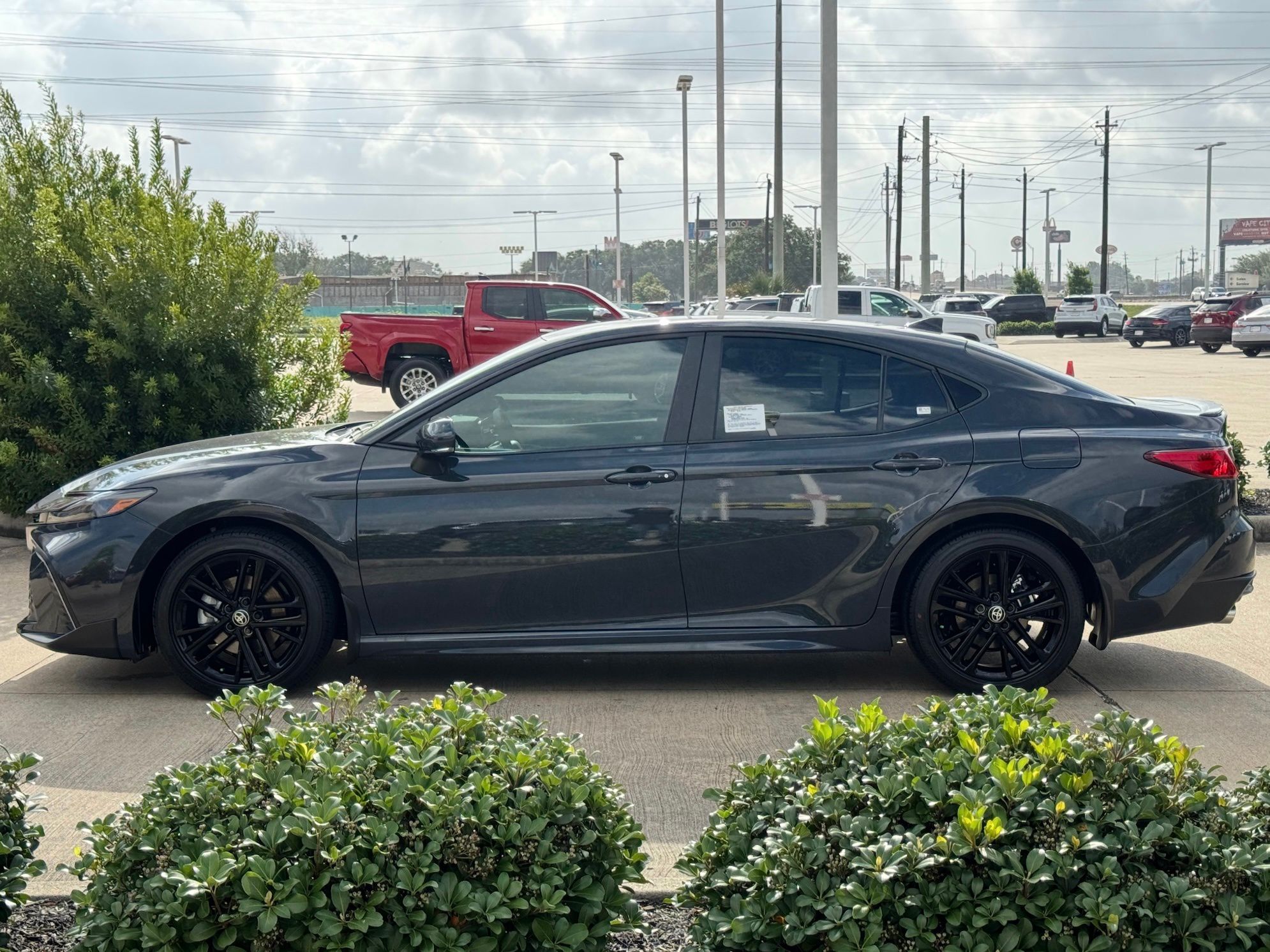 2026 Toyota Camry SE  at Toyota of Victoria