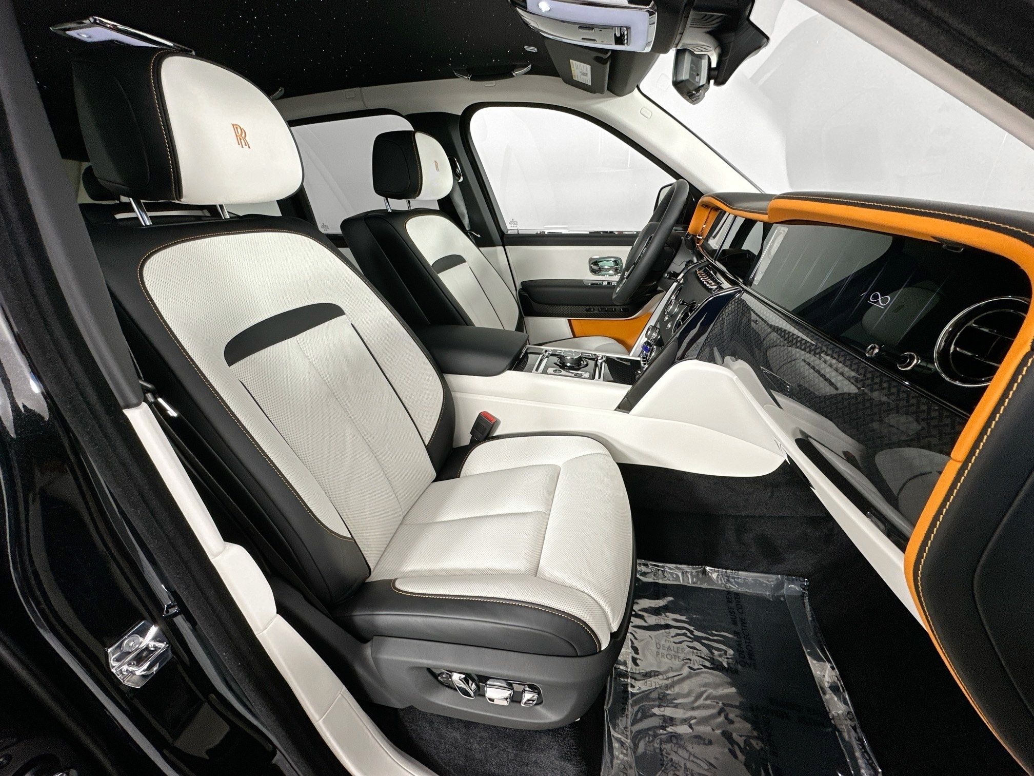 new 2026 Rolls-Royce Cullinan car, priced at $587,550