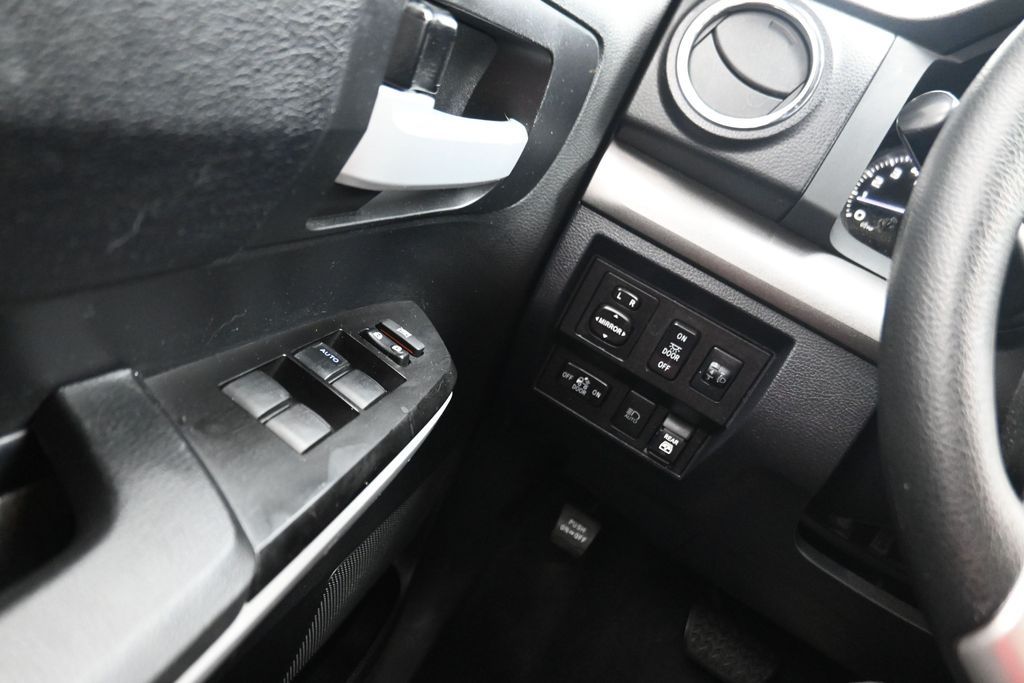 2019 Toyota Tundra SR5 White at Westside Lexus