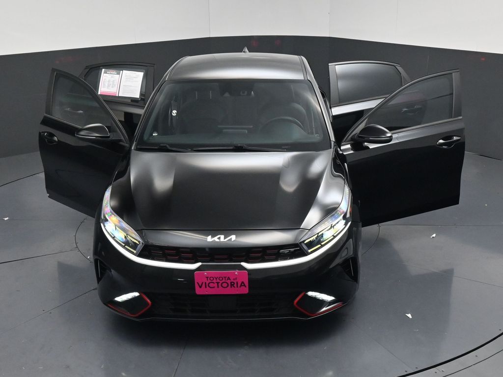 2023 Kia Forte GT Black at Community Toyota