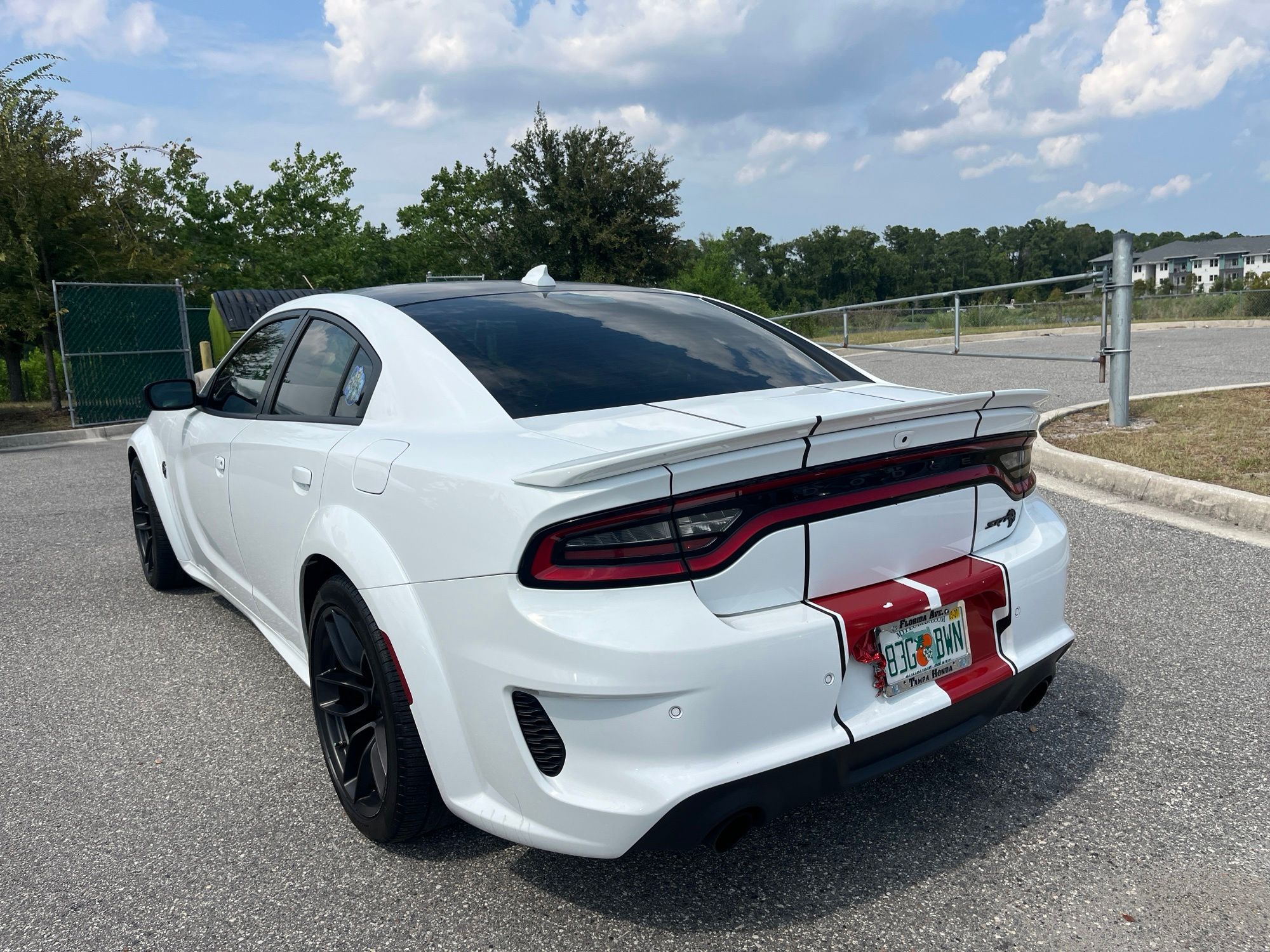 Dodge 2023 Charger SRT Hellcat Widebody