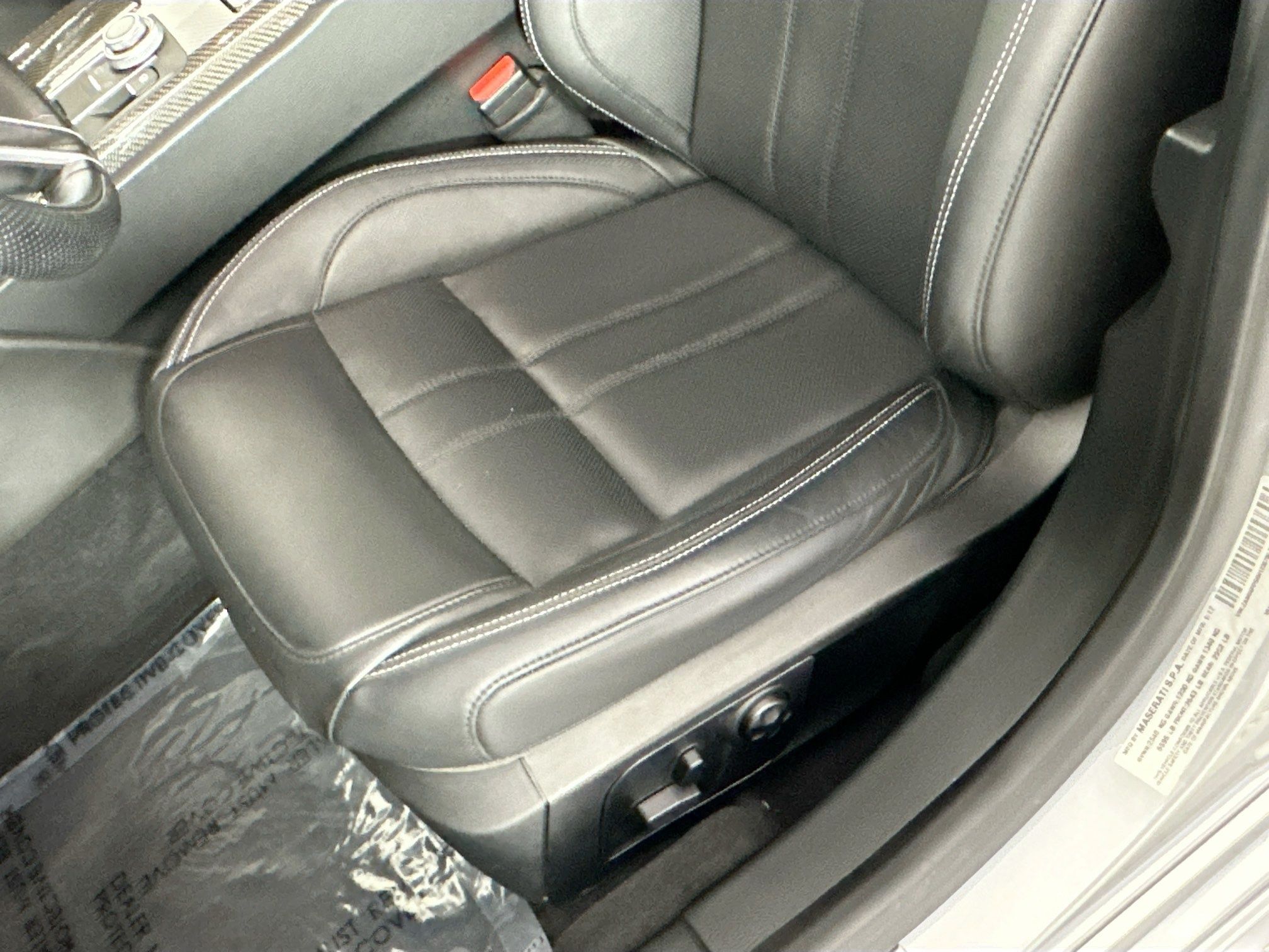 used 2017 Maserati Quattroporte car, priced at $39,998