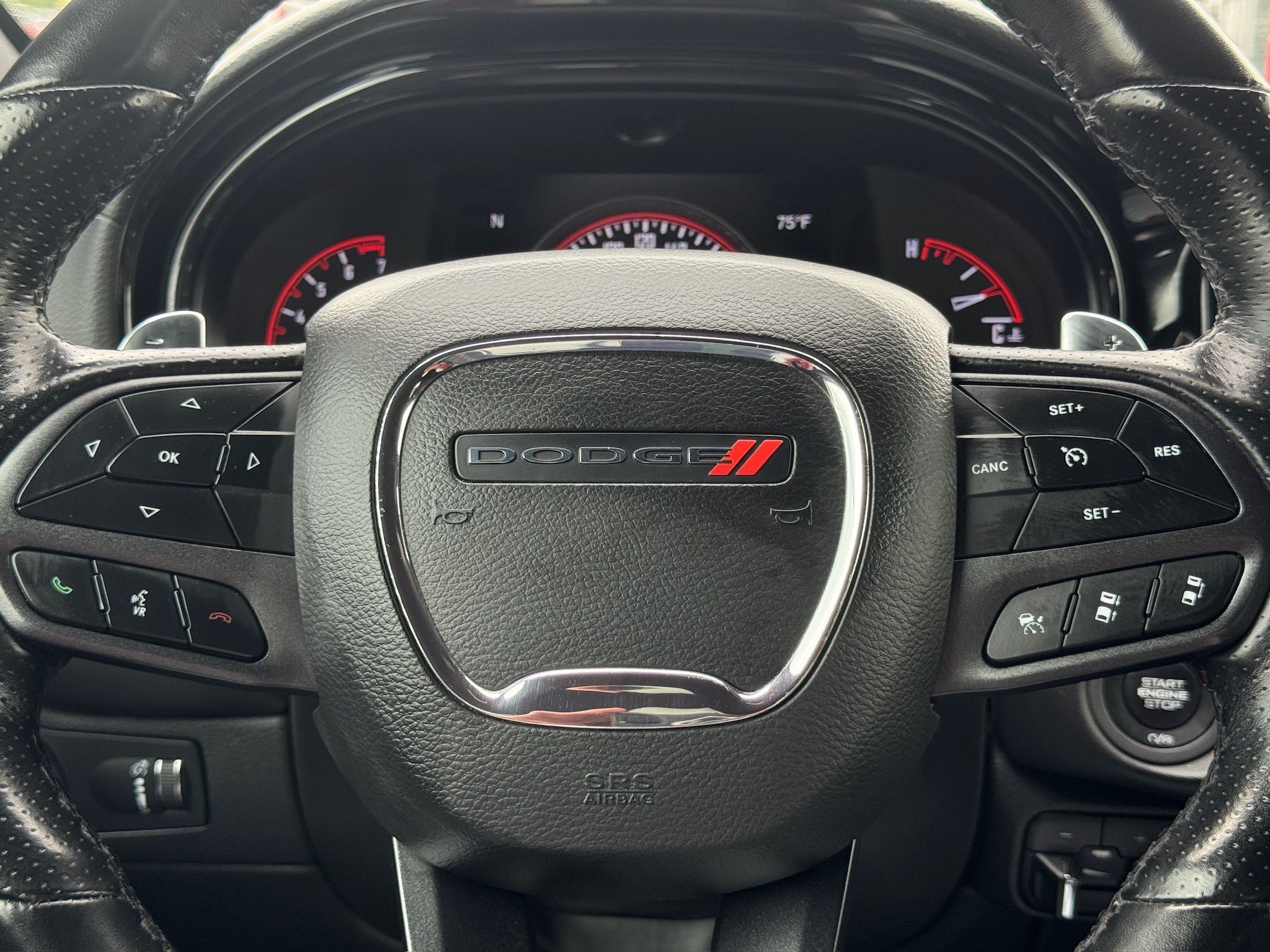 2023 Dodge Durango GT - 8