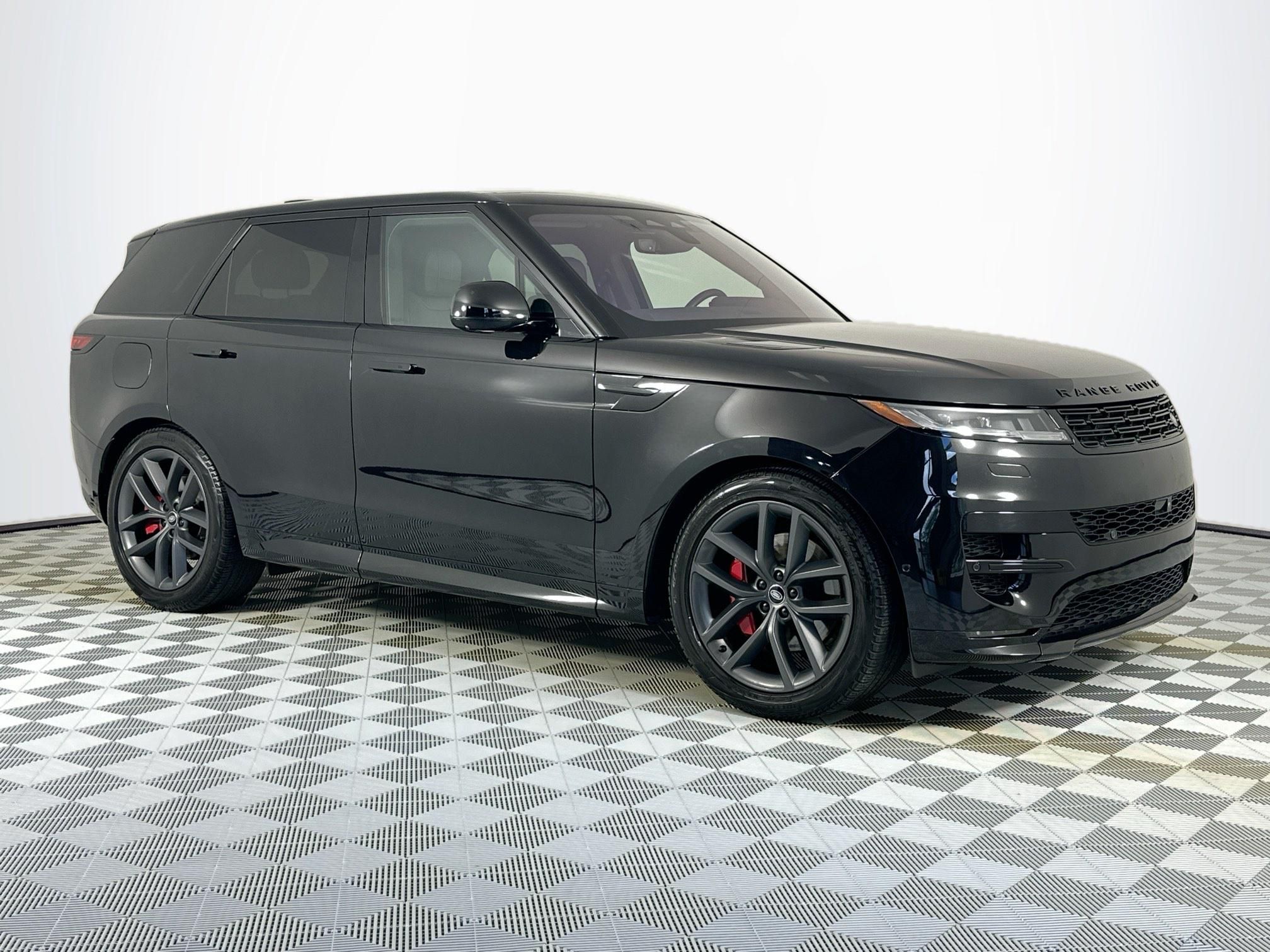 used 2023 Land Rover Range Rover Sport car, priced at $69,998