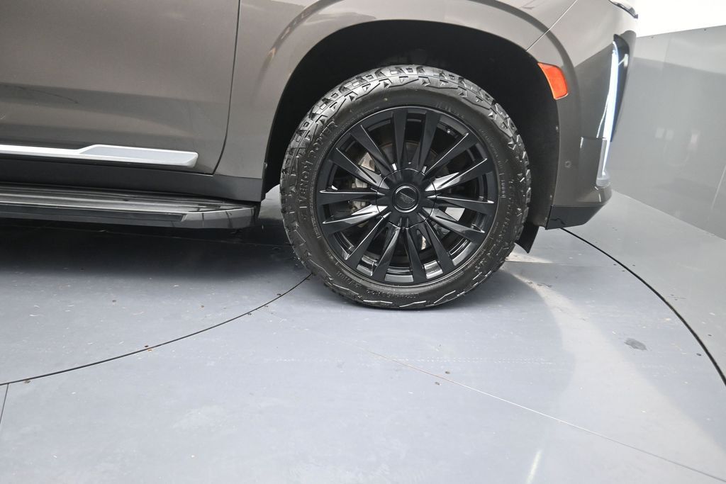 2021 Cadillac Escalade Premium Luxury Brown at Emmons Autoplex