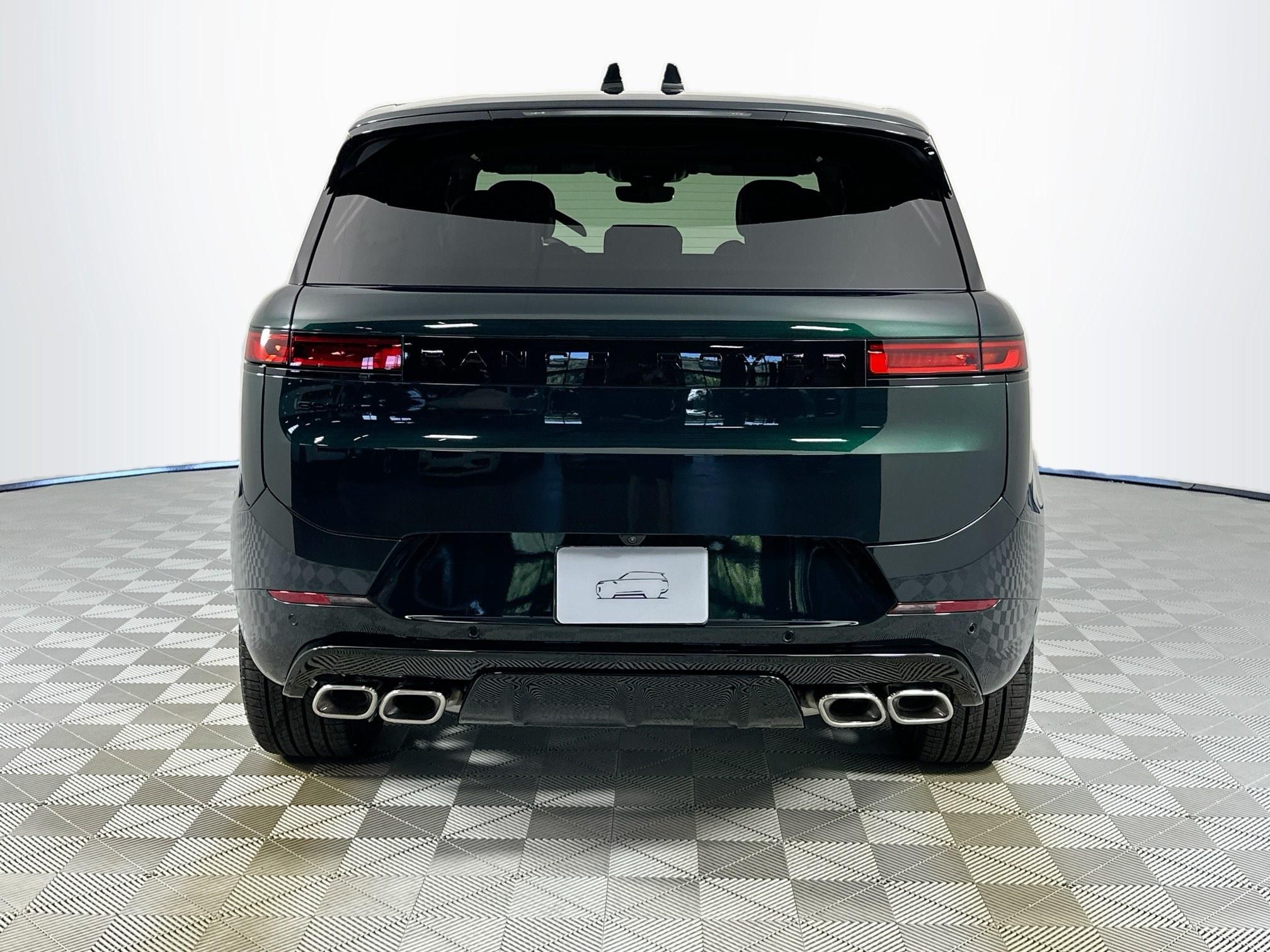 new 2026 Land Rover Range Rover Sport car, priced at $122,575