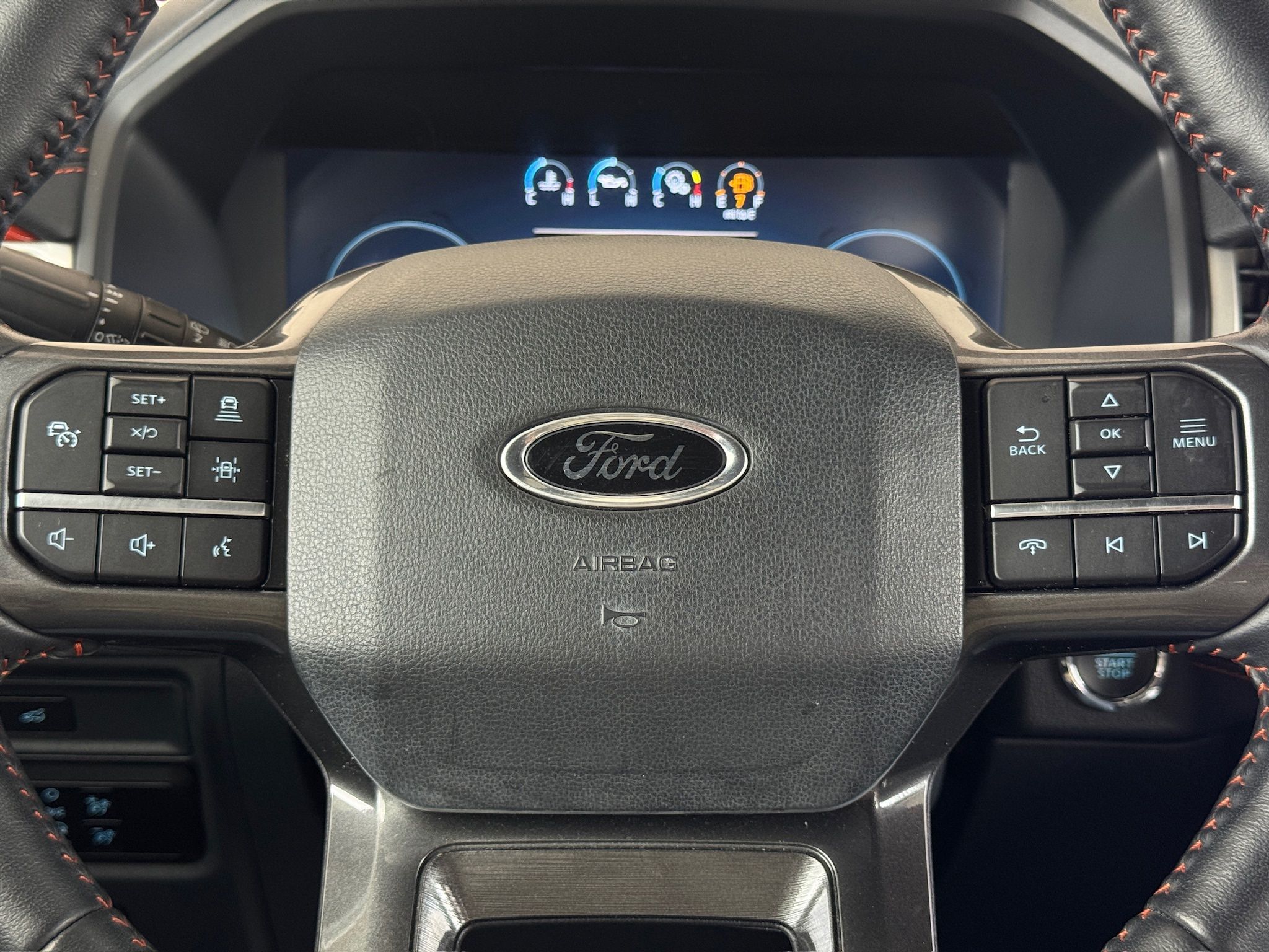 2023 Ford Expedition Timberline White at Cook Ford
