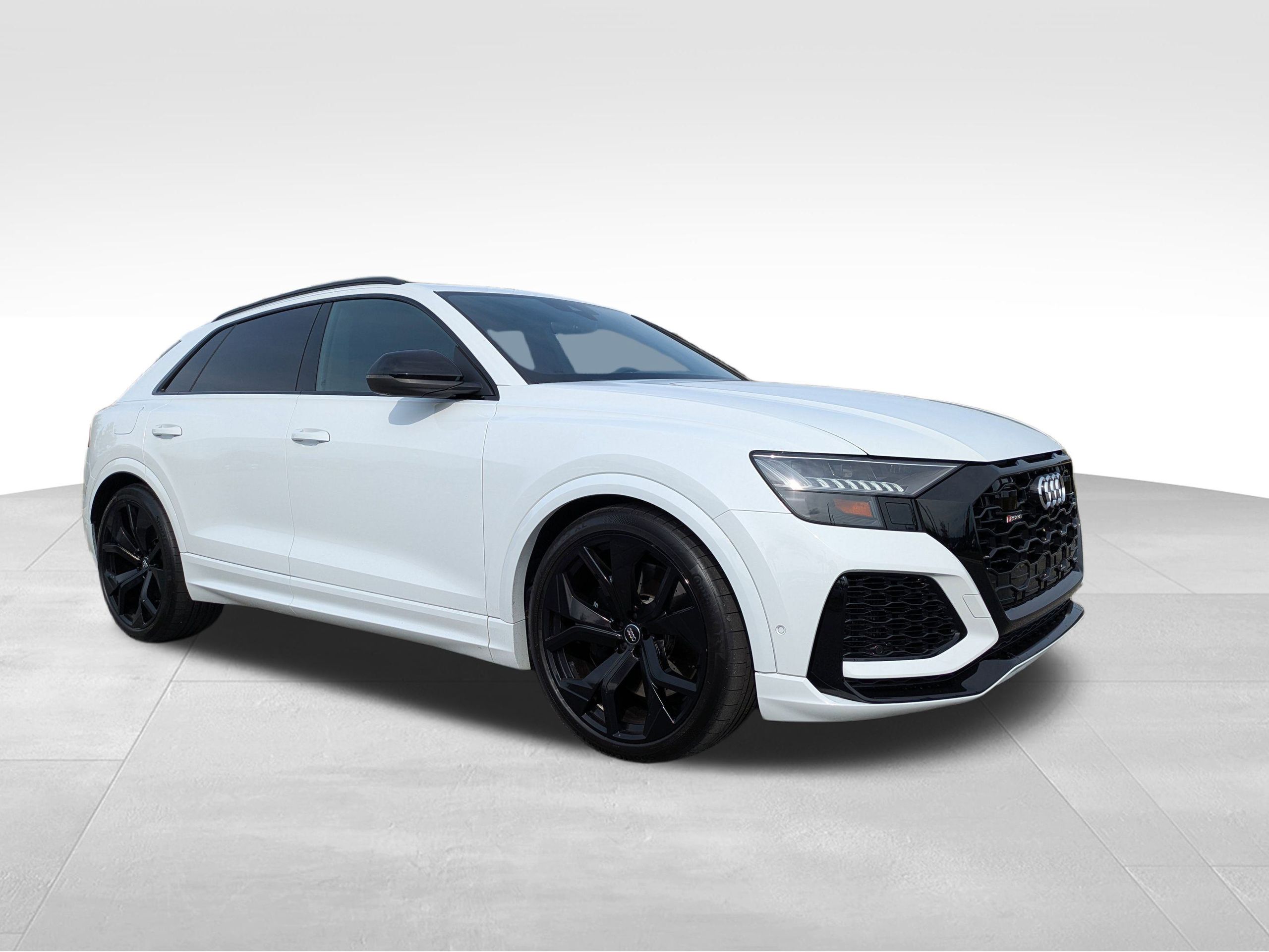 2021 Audi RS Q8 Base's photo