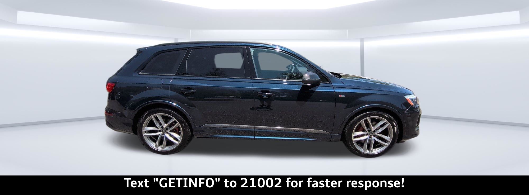 Audi 2026 Q7 Prestige quattro