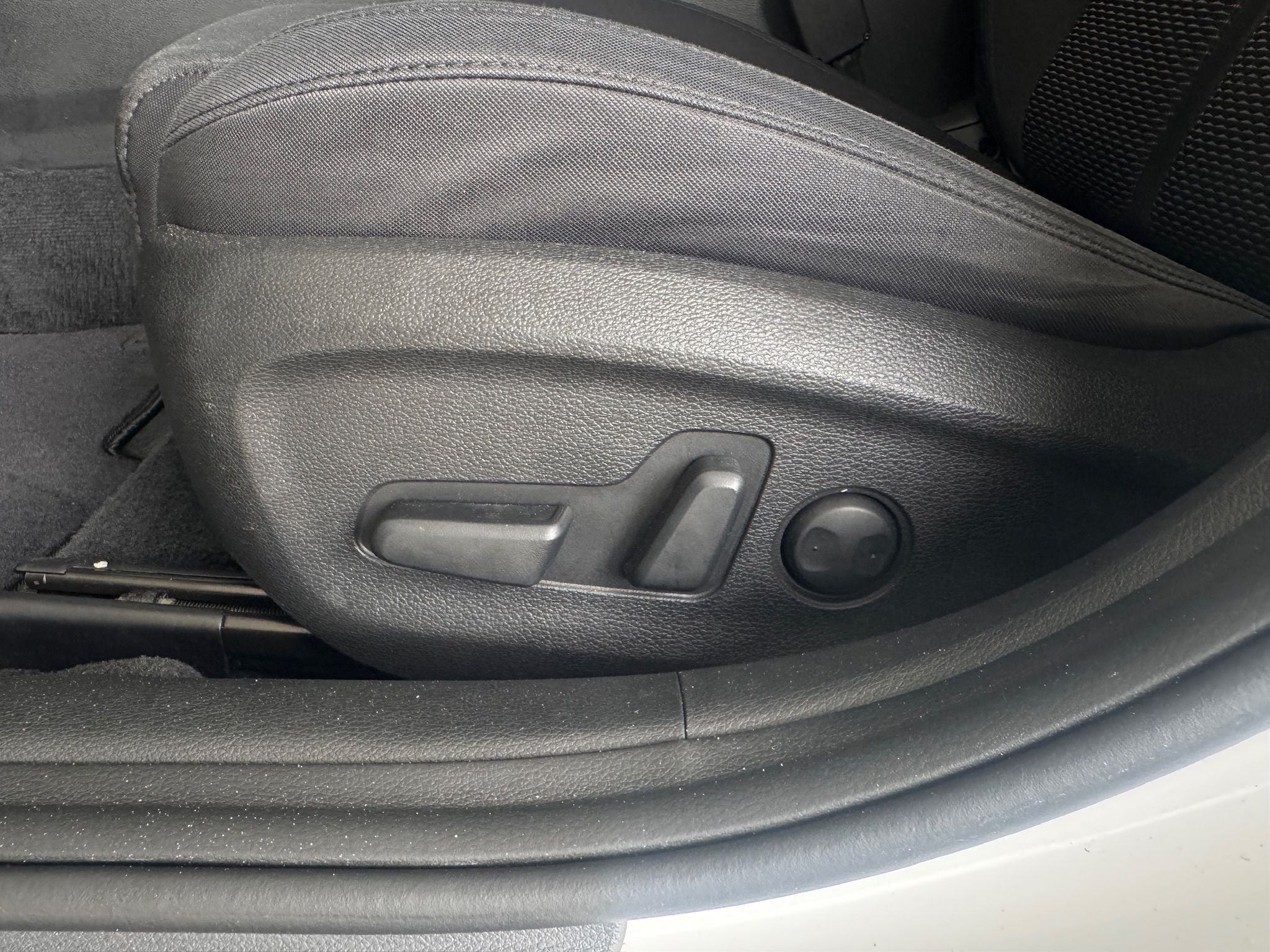 2019 Hyundai Sonata SEL White at Martin Chrysler Dodge Jeep Ram