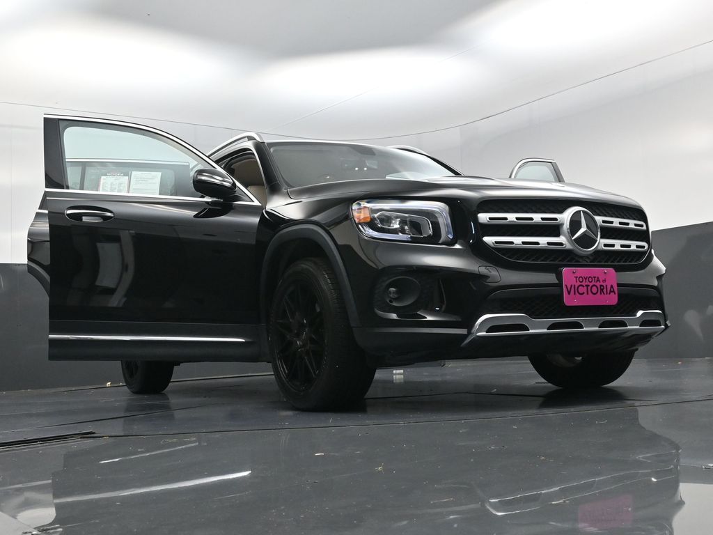 2022 Mercedes-Benz GLB GLB 250 Black at Bayway Cadillac of The Woodlands