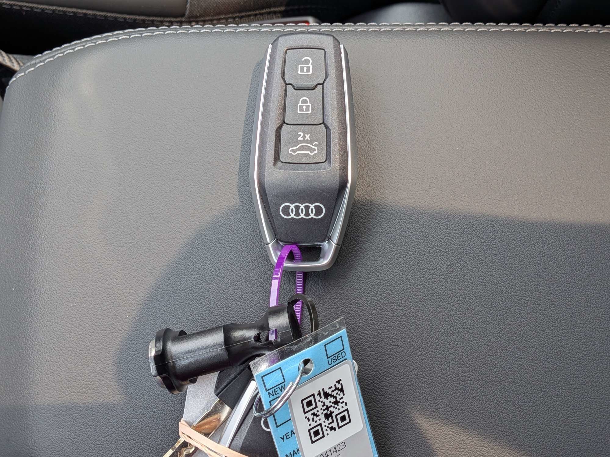 Audi 2026 S5 Prestige quattro