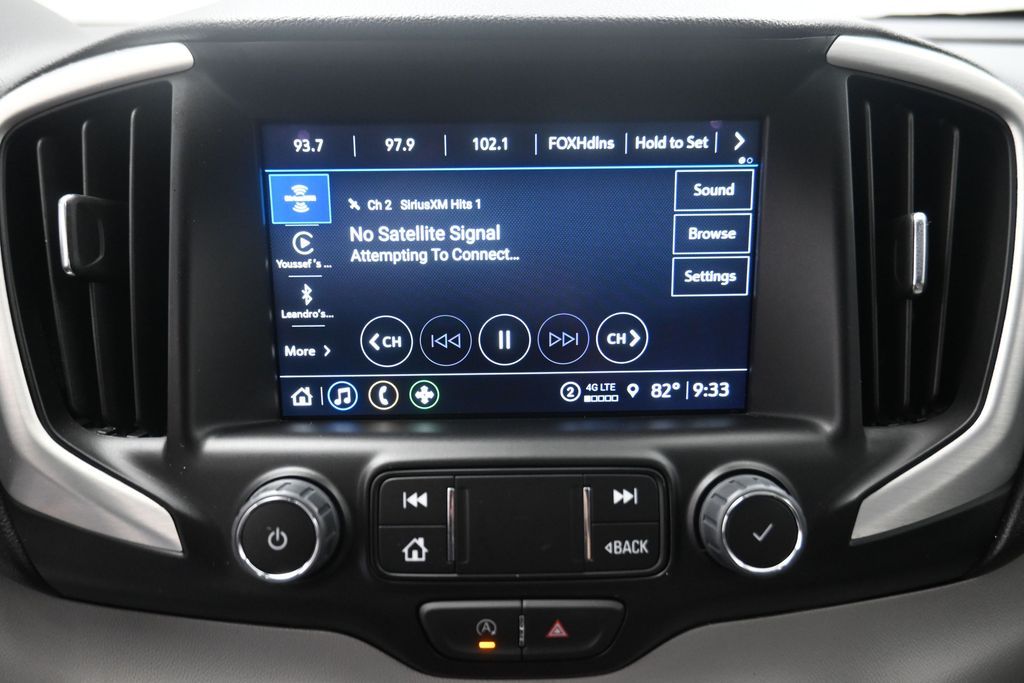 2024 GMC Terrain SLT Black at Big Star Buick GMC