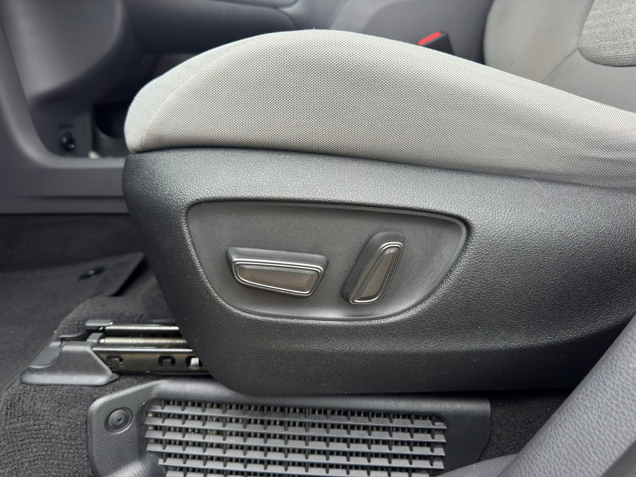 2022 Toyota Sienna LE Gray at Monument Chevrolet