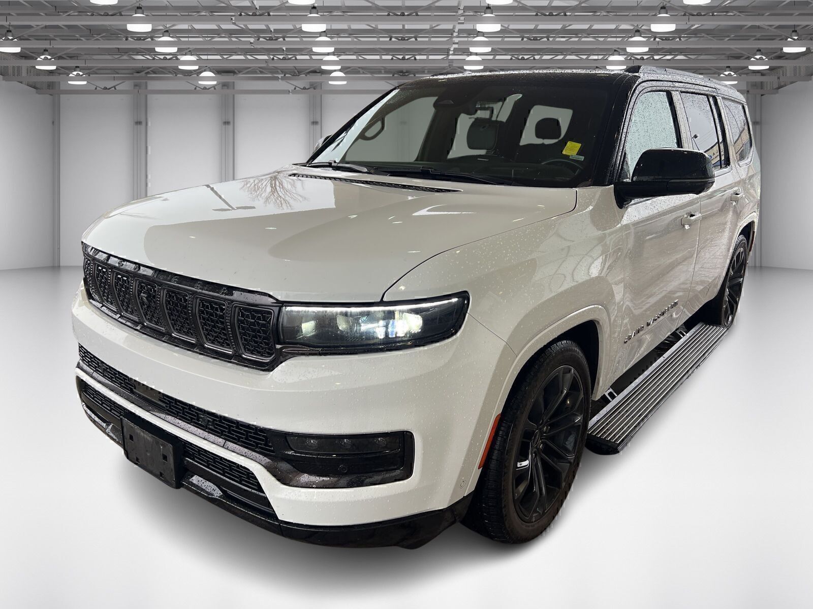 2024 Jeep Grand Wagoneer Obsidian 4WD