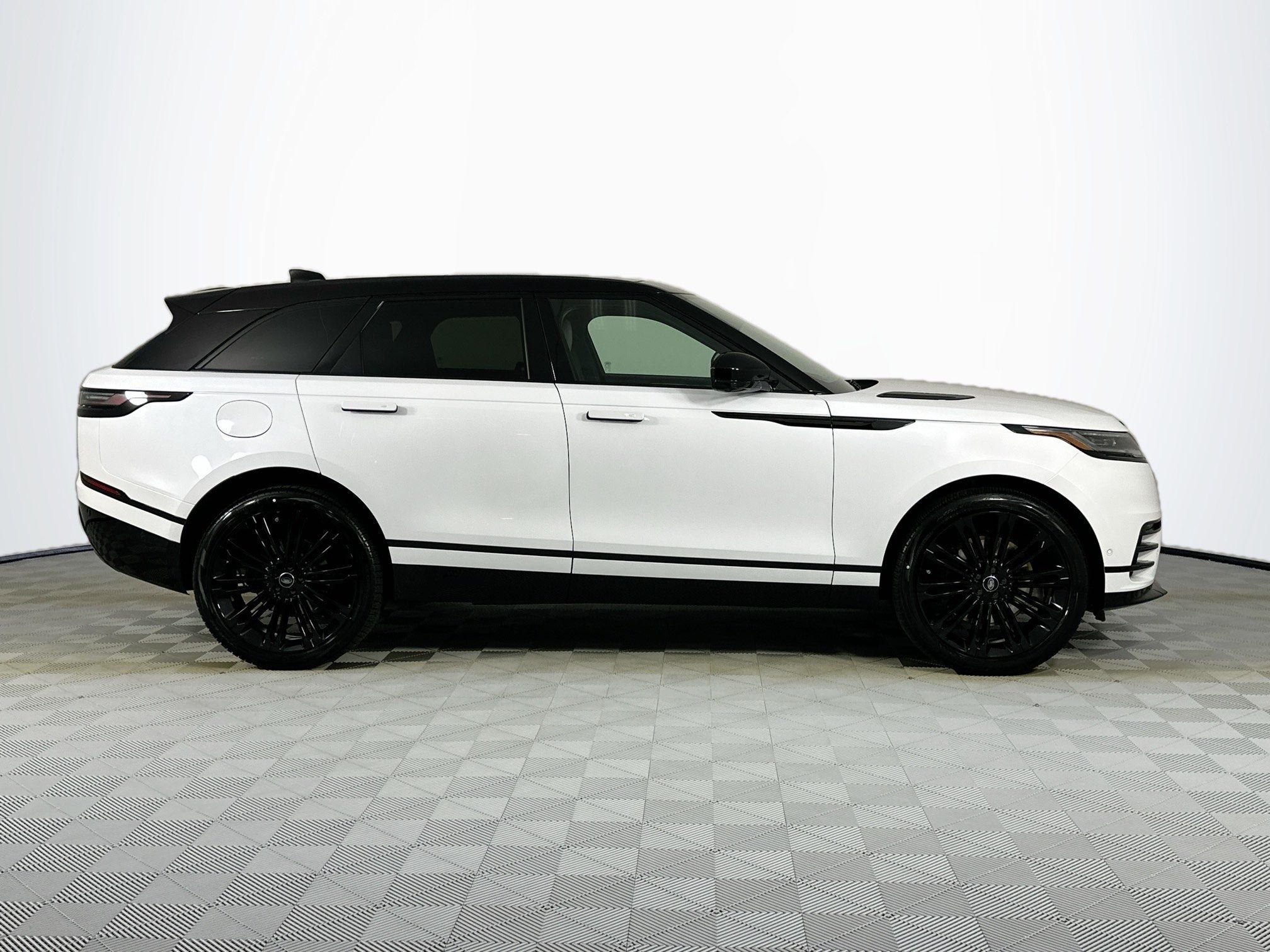 new 2026 Land Rover Range Rover Velar car, priced at $83,365