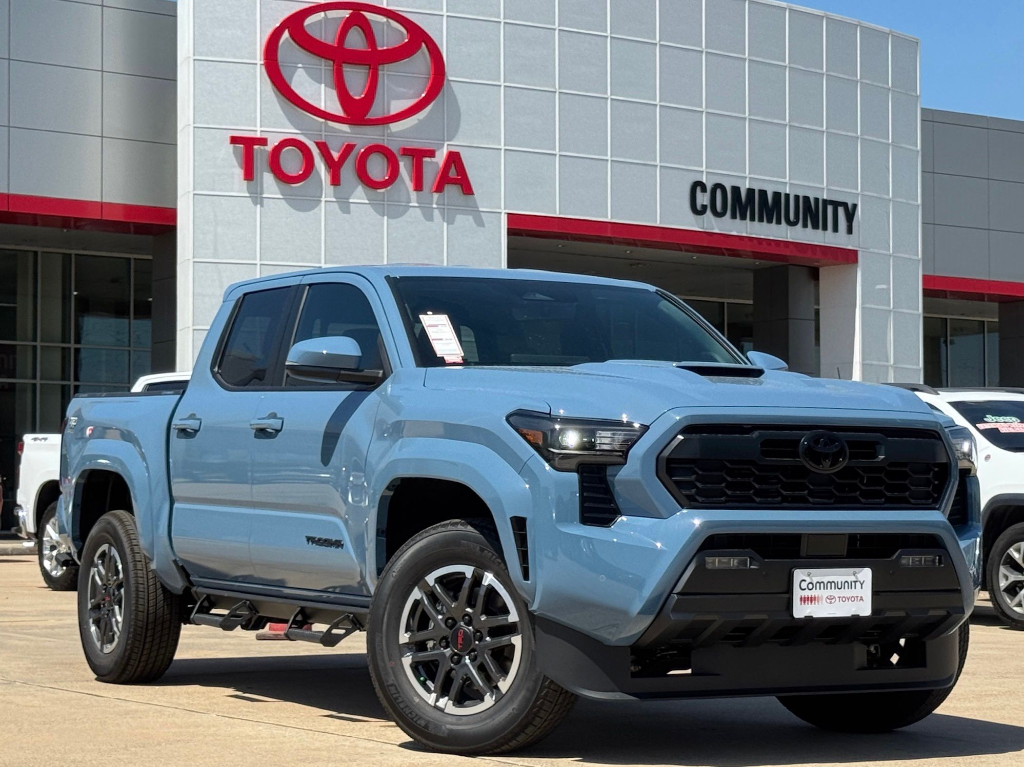2026 Toyota Tacoma TRD Sport - 0