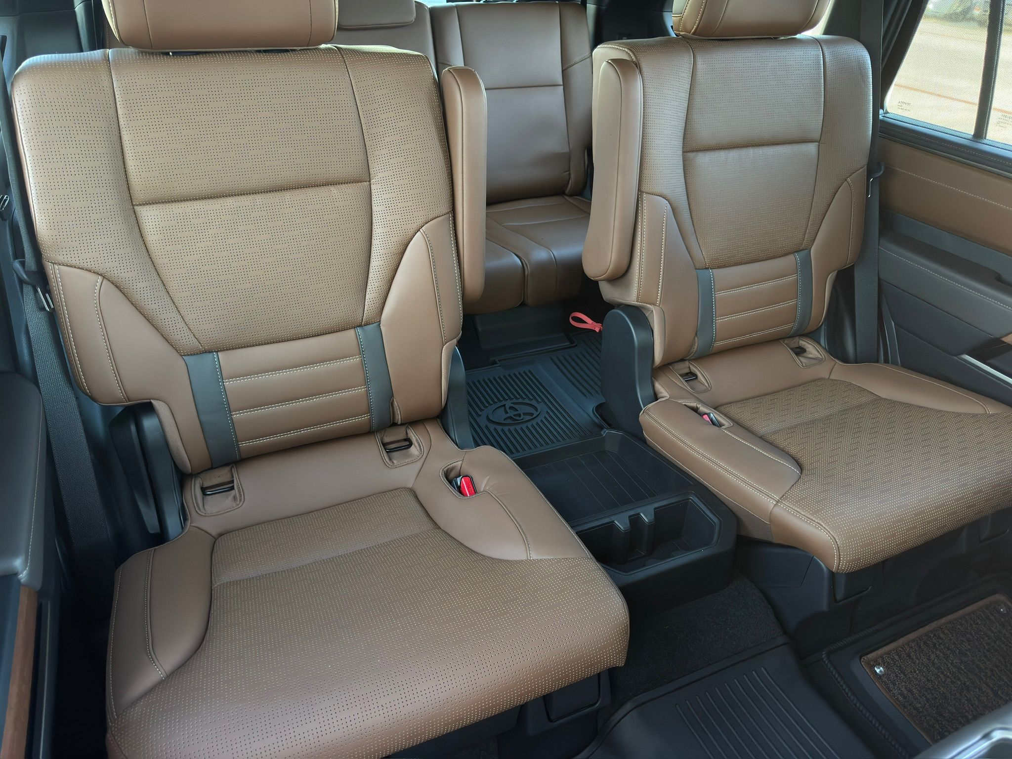 2026 Toyota Sequoia 1794 Edition  at Classic Toyota Galveston