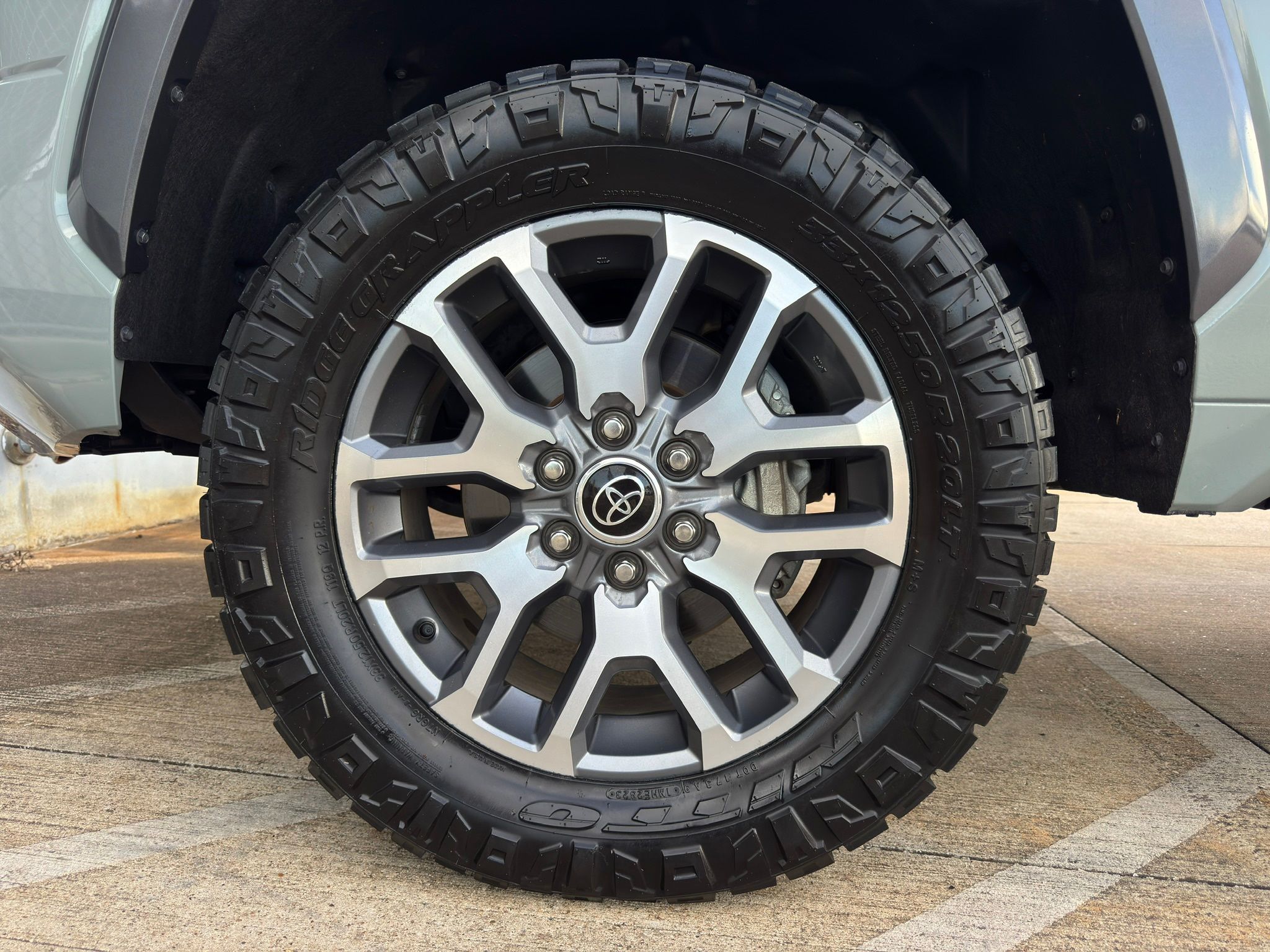 2024 Toyota Tundra 1794  at Toyota of Kenner