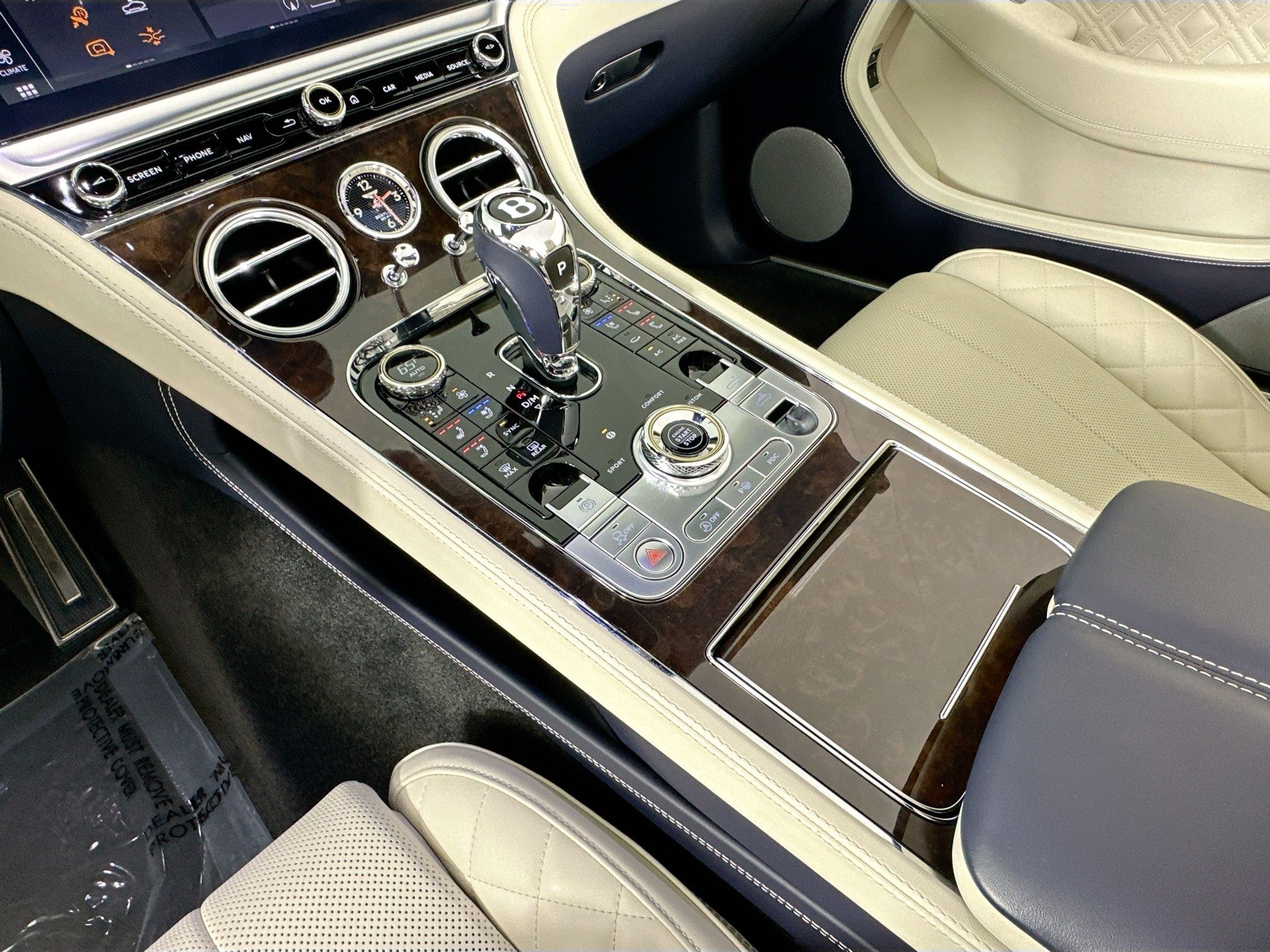 used 2021 Bentley Continental GTC car, priced at $219,998