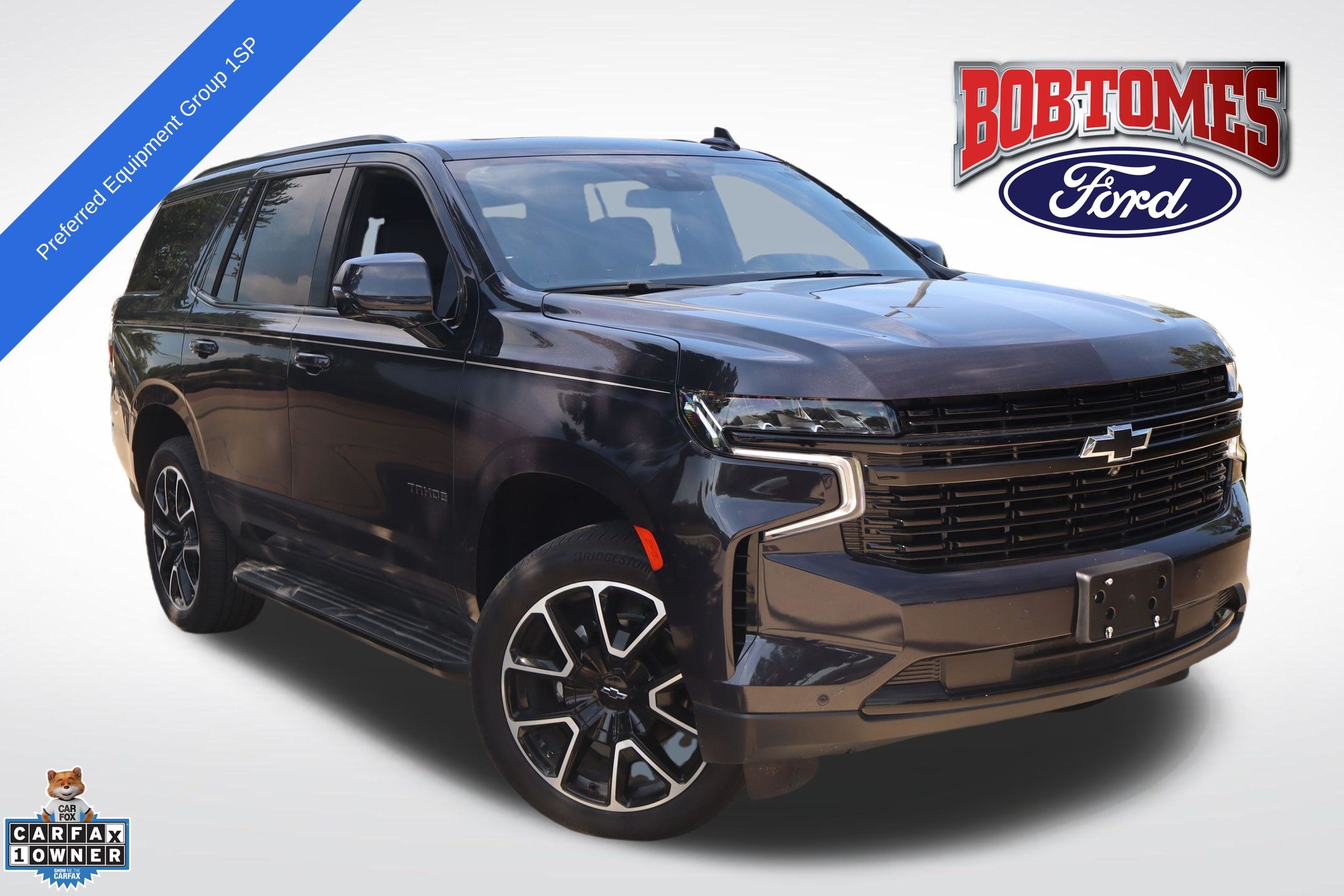 Ash 2024 Chevrolet Tahoe SUV / Crossover 4X2 