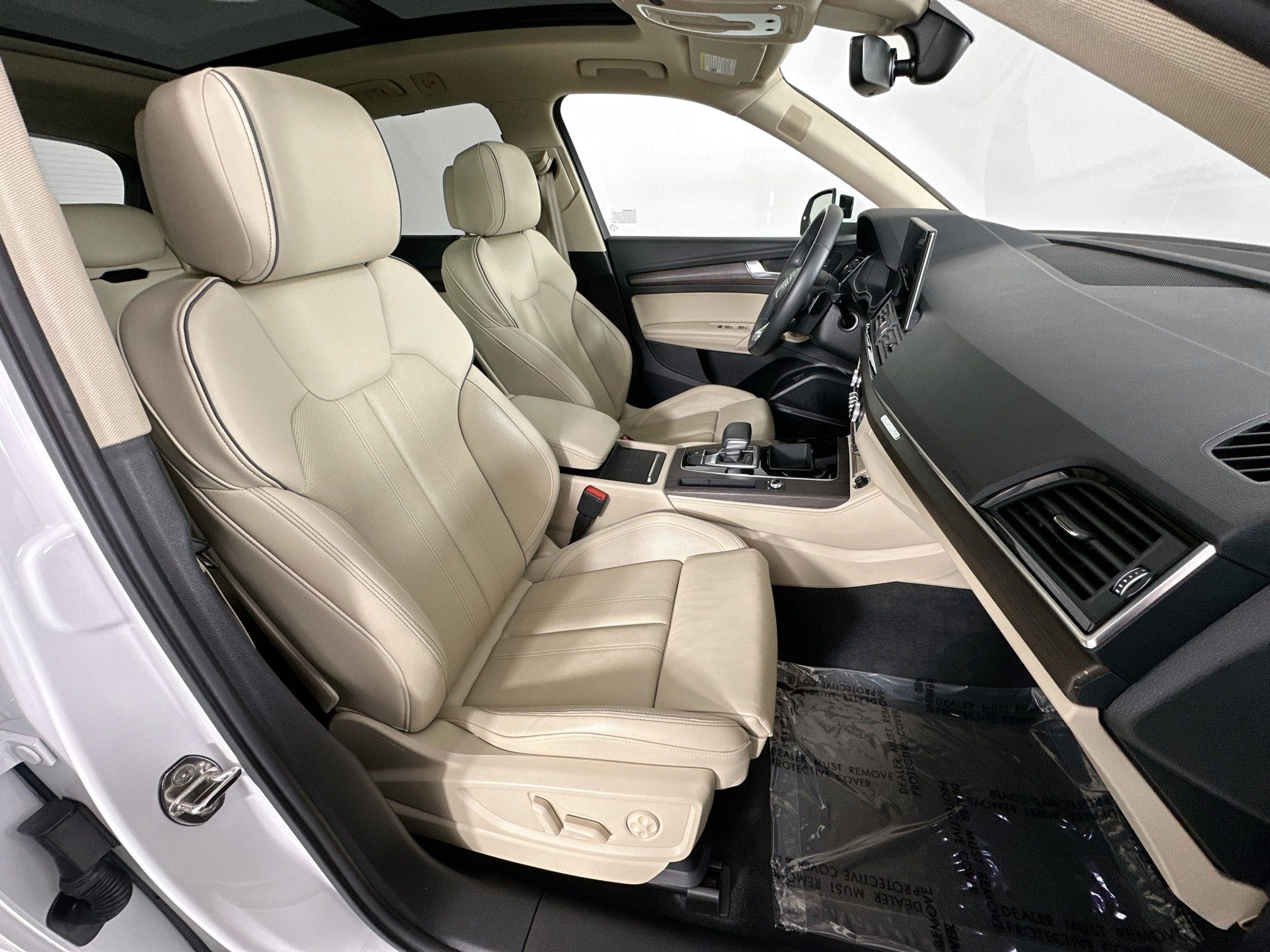 used 2021 Audi Q5 car, priced at $24,998