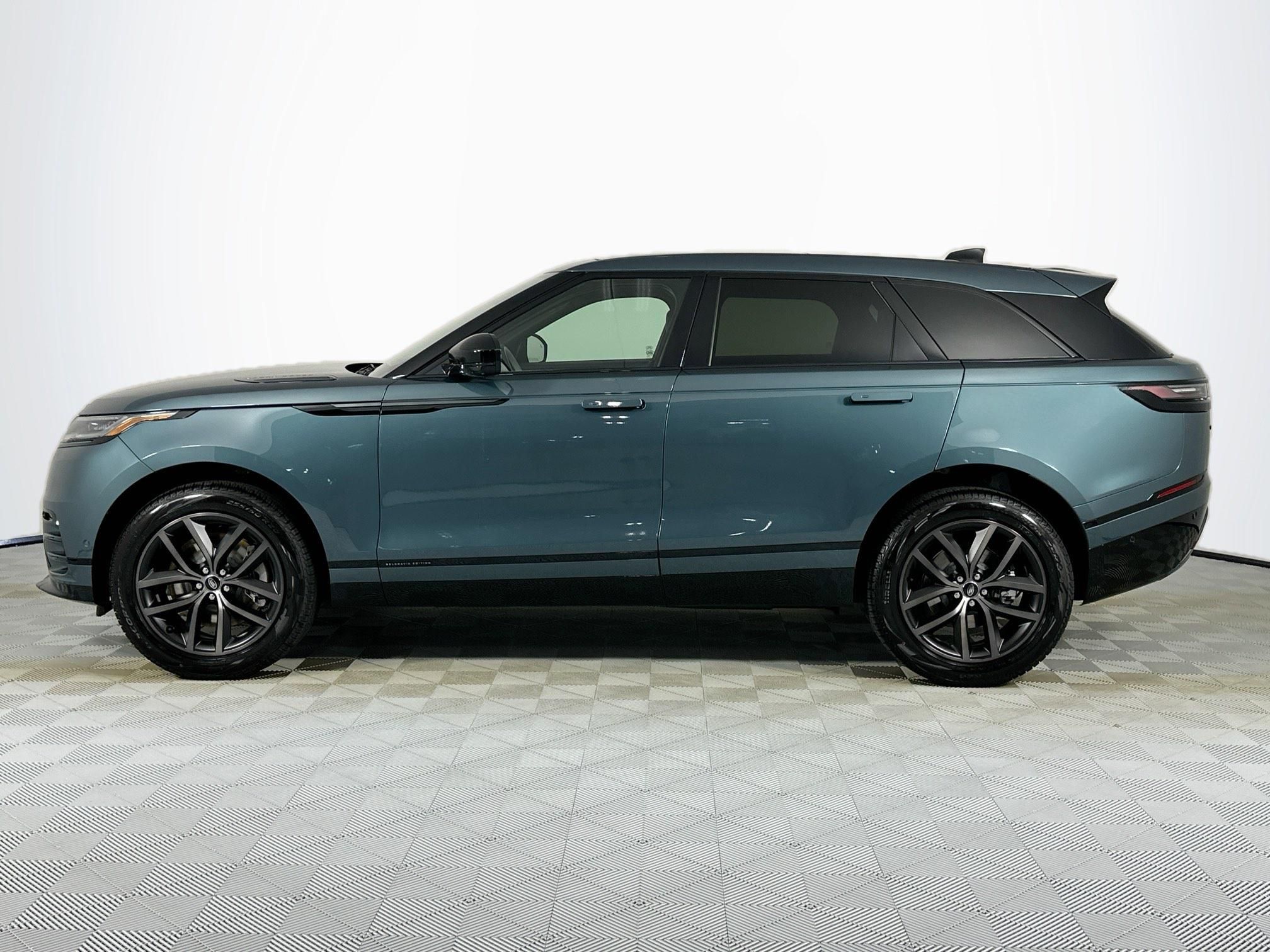 new 2026 Land Rover Range Rover Velar car, priced at $67,615